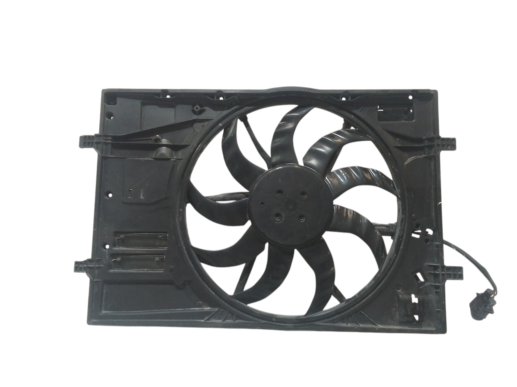 Elettroventola Usato