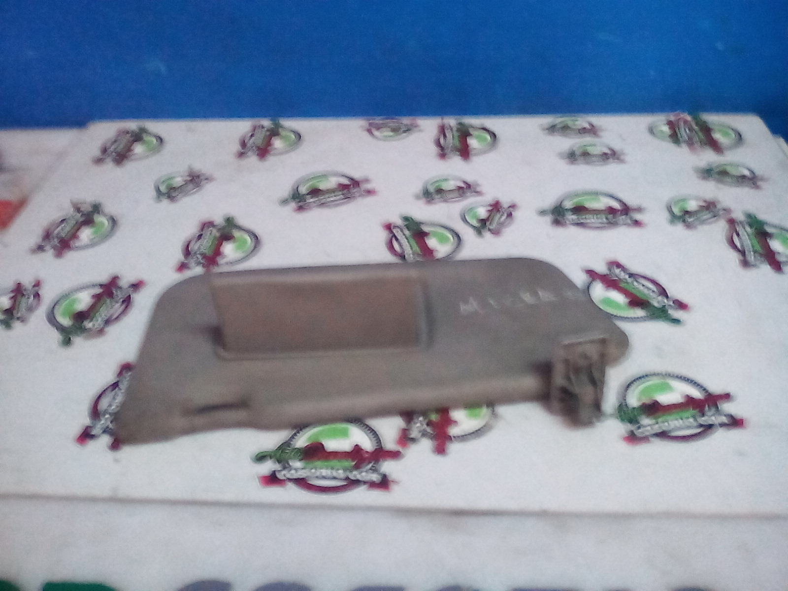 Aletta Parasole Parabrezza Destro Usato