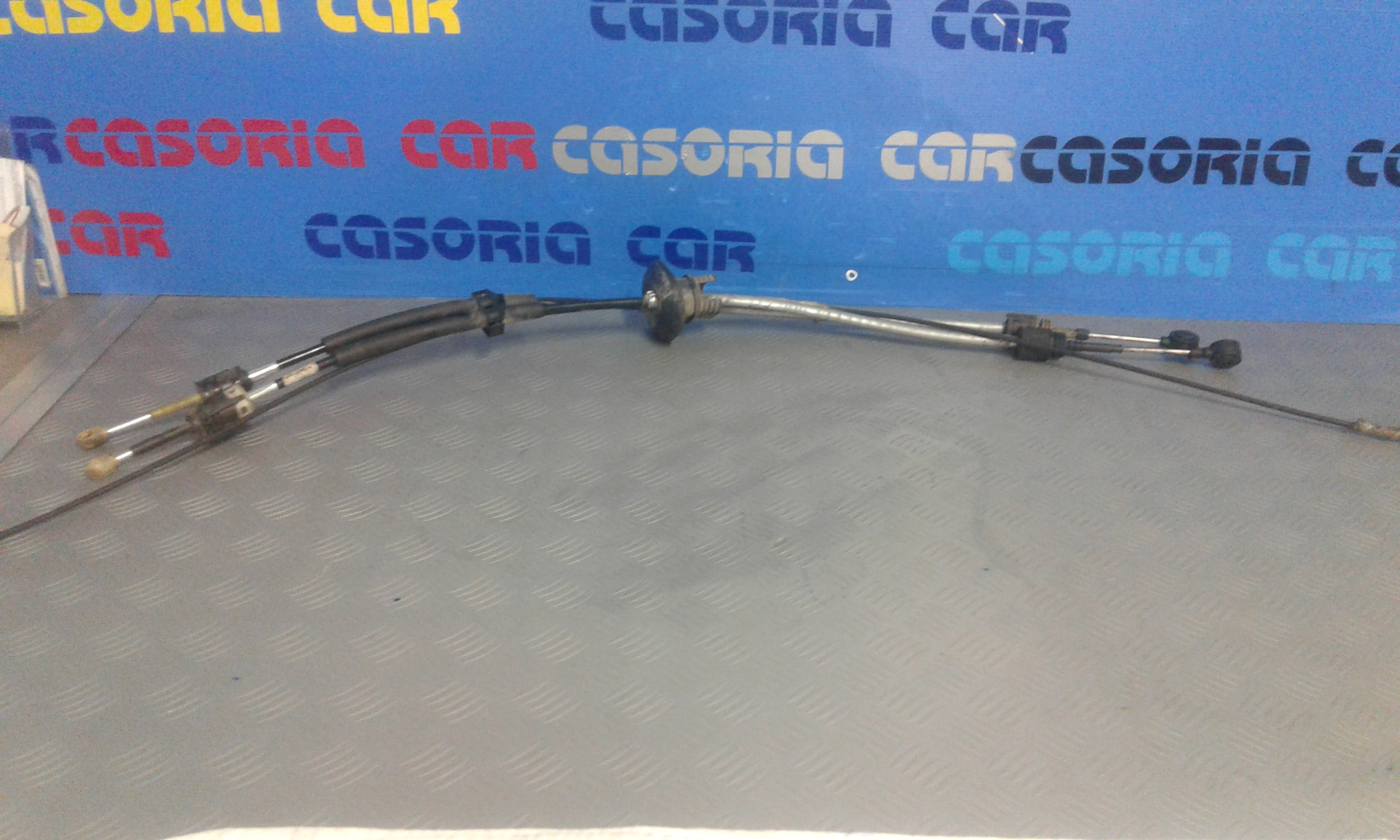 Kit Cavi Comando Leva Cambio Usato