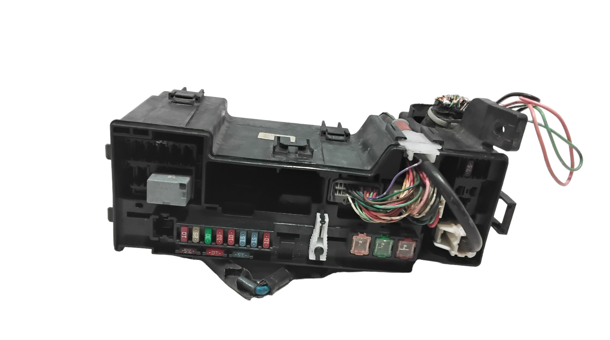 Scatola Fusibili Usato