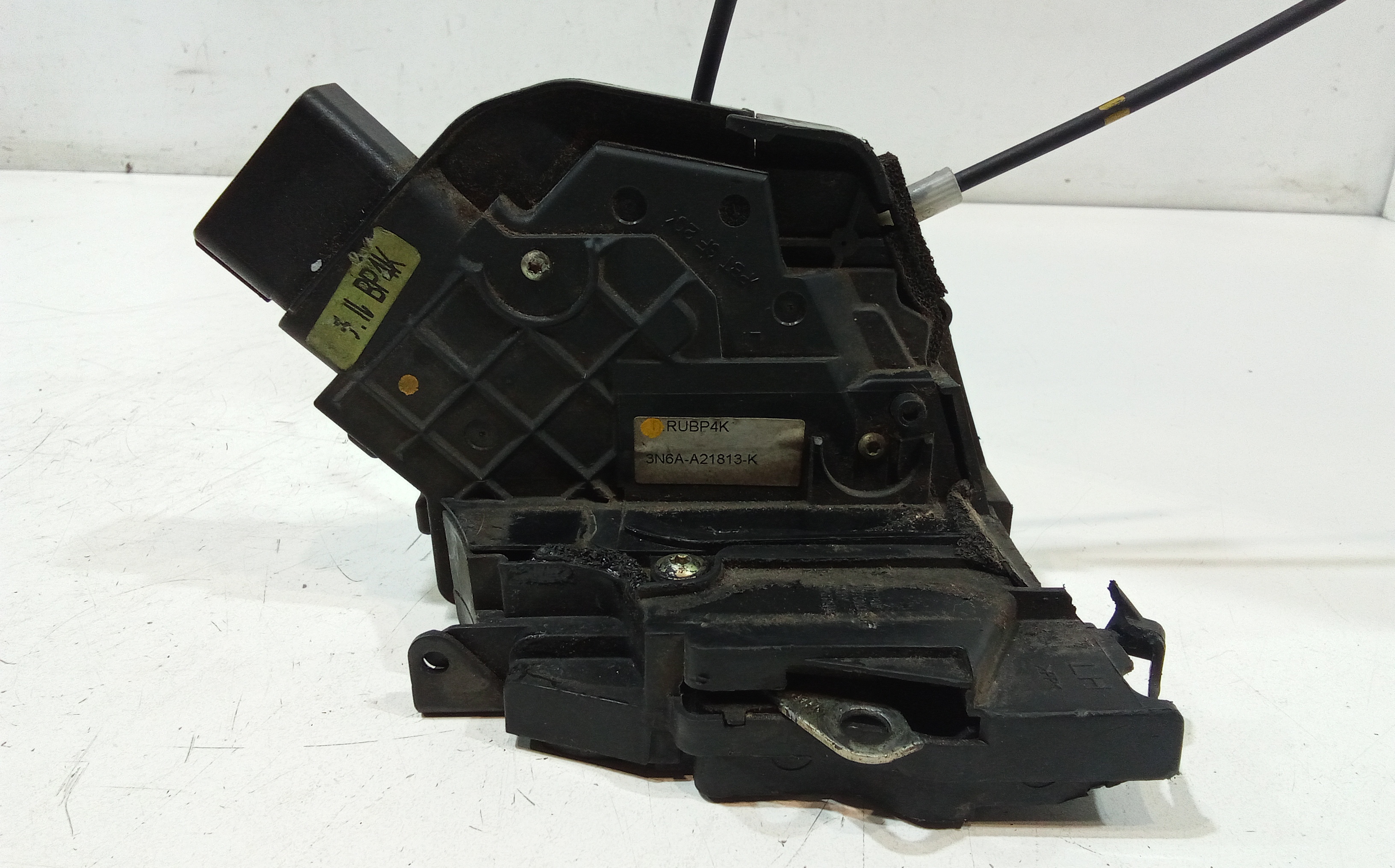 Serratura Porta Ant. Sinistro BP4K59310D Usato