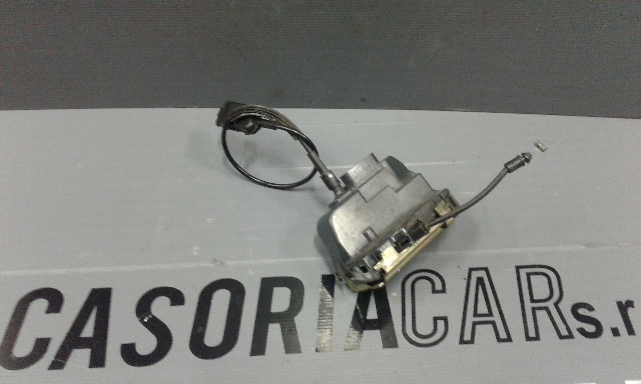 Serratura Porta Post. Sinistro 8200000657 Usato