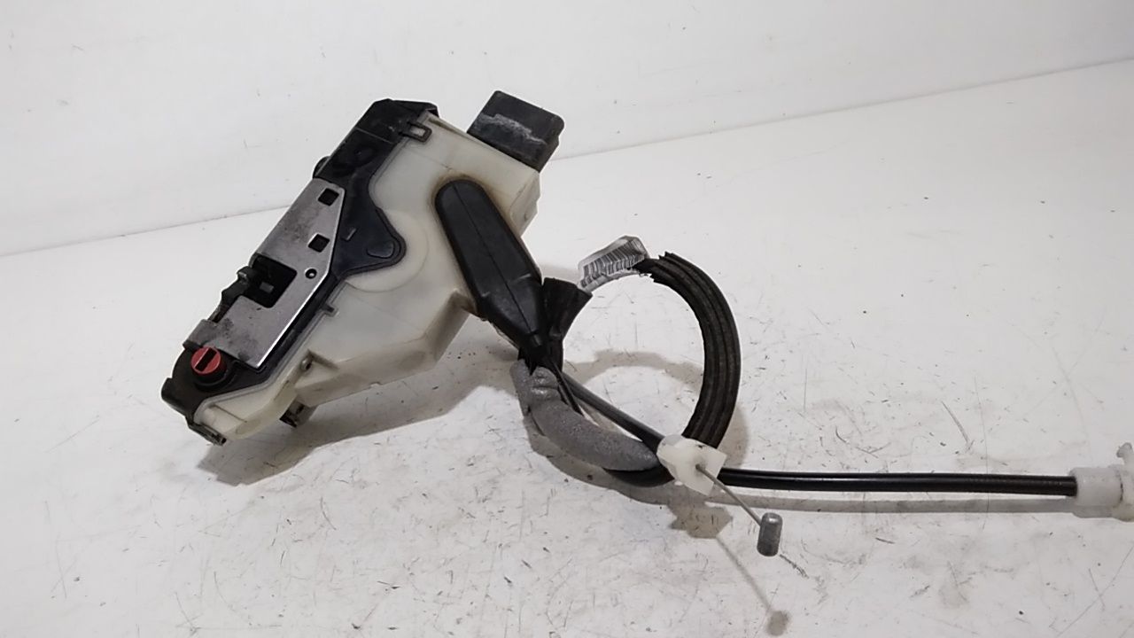 Serratura Porta Post. Destro 9812501180 Usato