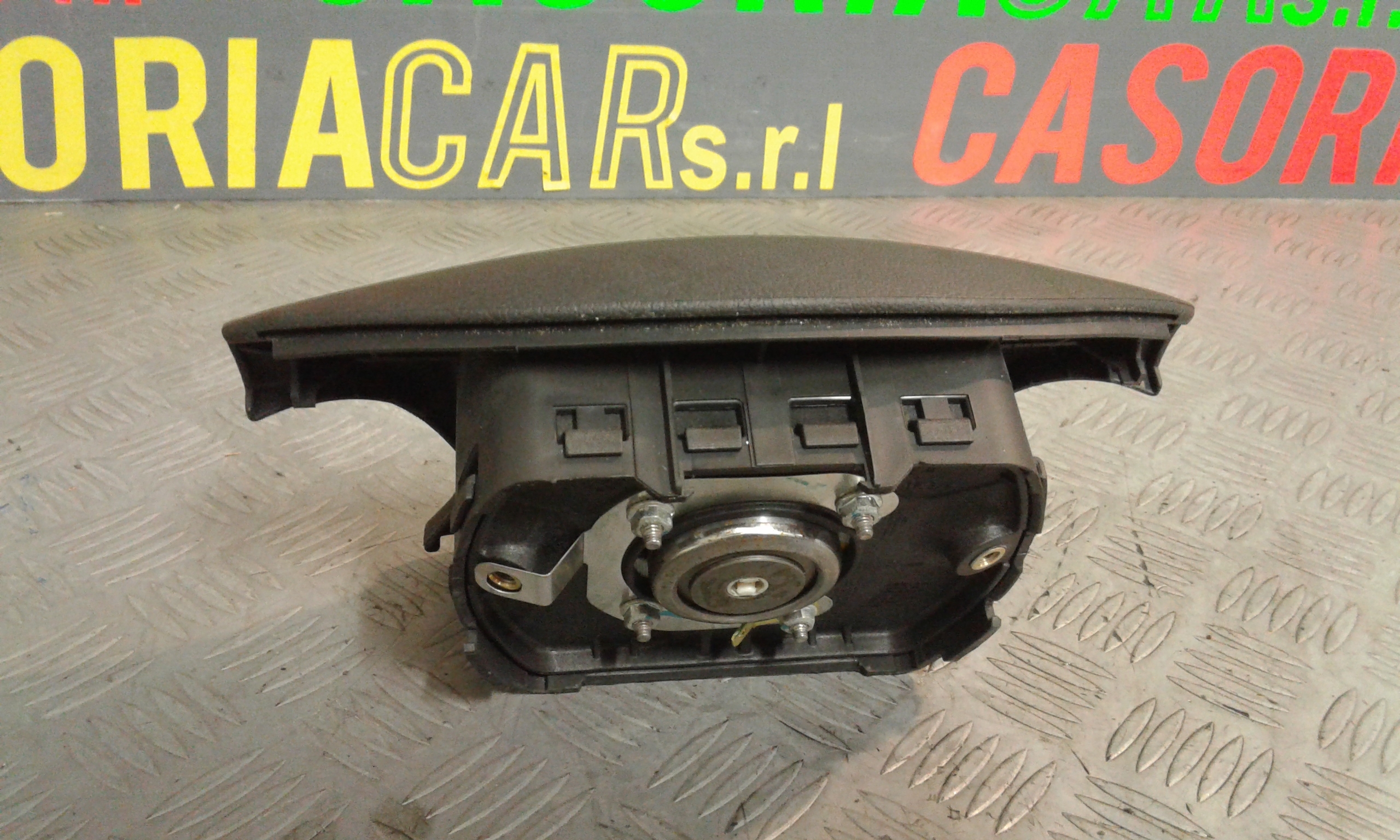 Dispositivo Airbag Lato Guida 4112FN Usato