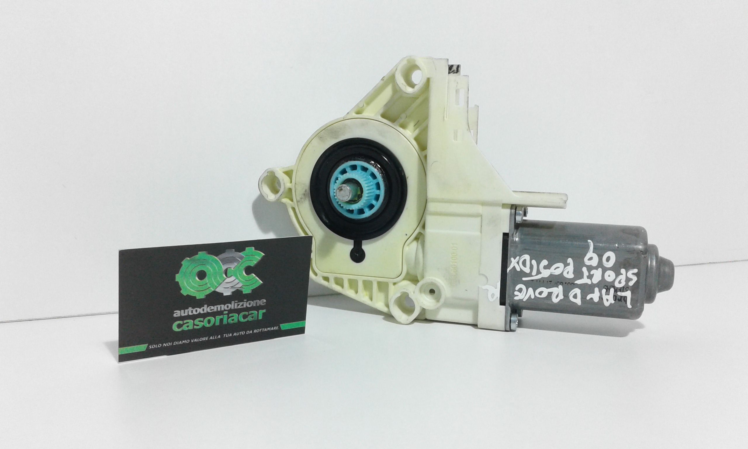 Motorino Alzacristallo Porta Post. Destro CVR000010 Usato