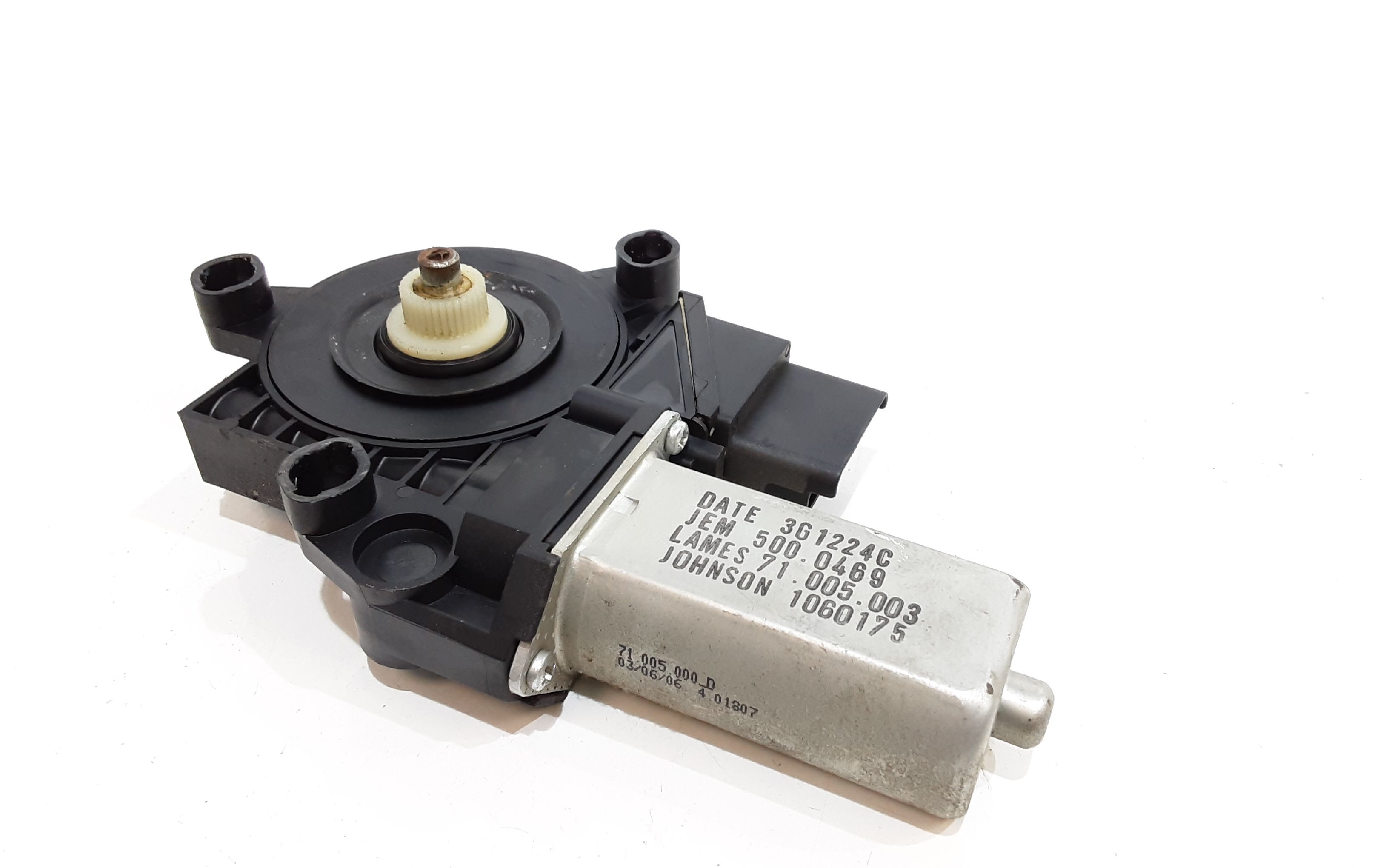 Motorino Alzacristallo Porta Post. Destro 71740206 Usato