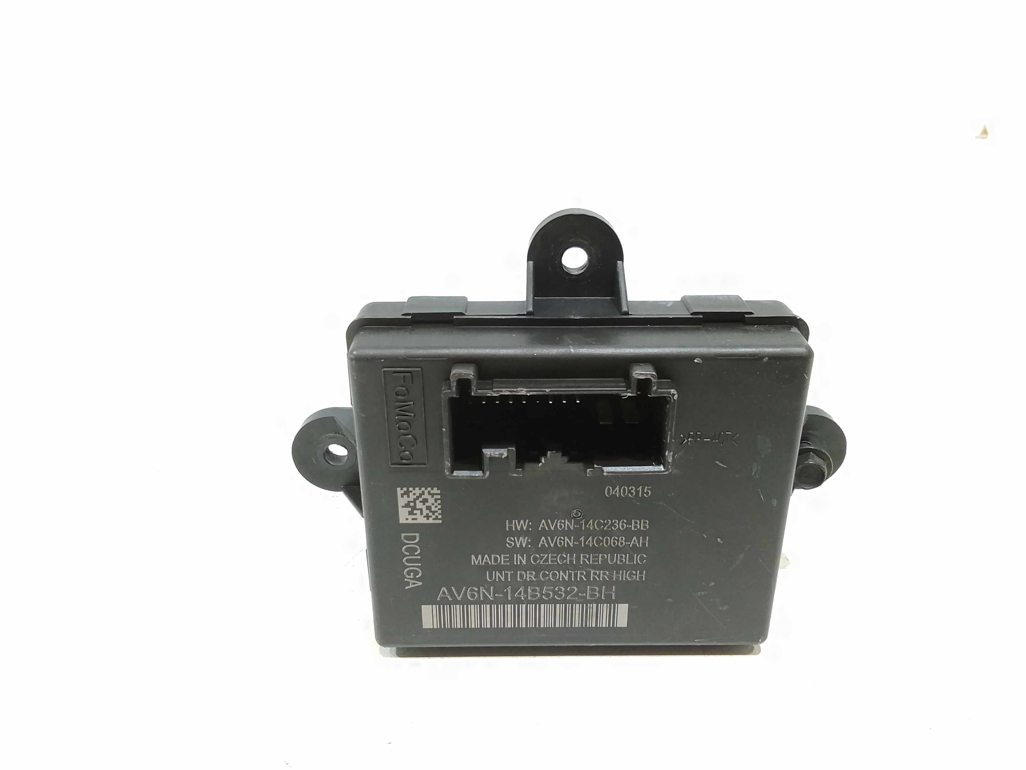 Centralina Chiusura C.zta Destro Usato