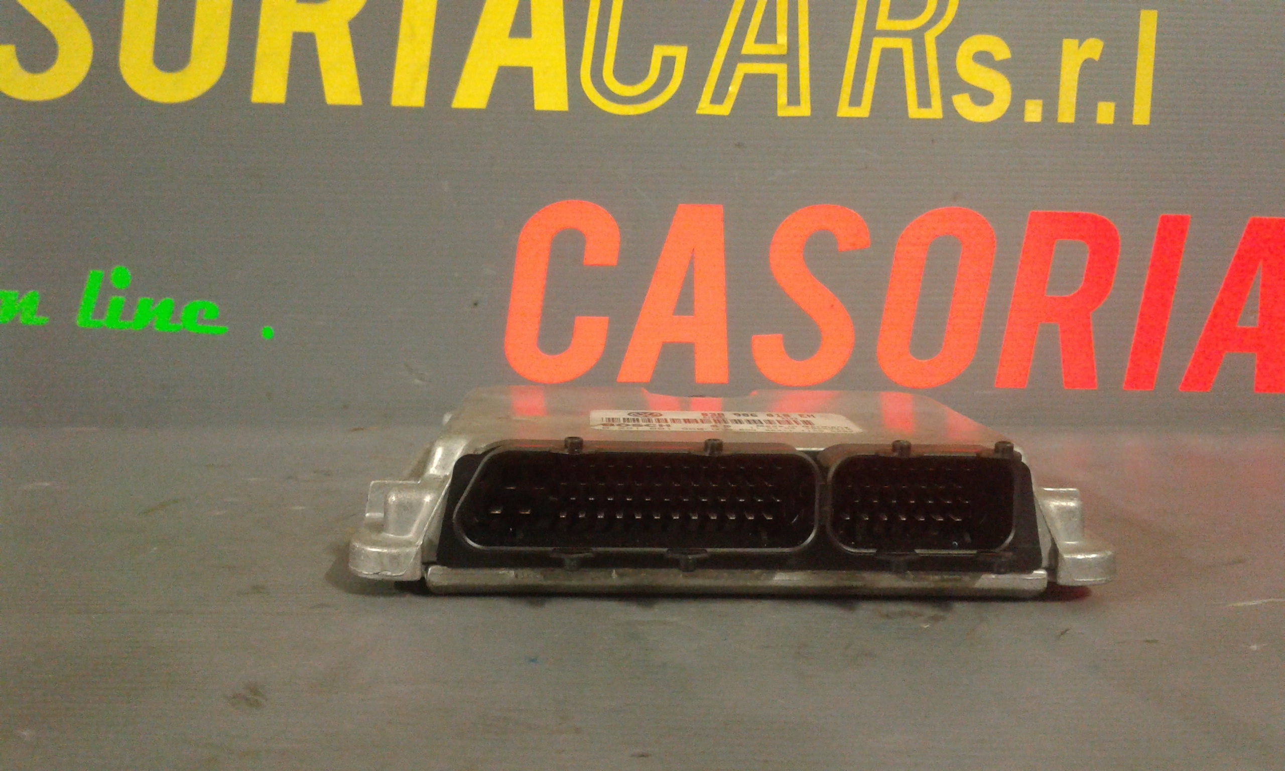 Centralina Iniezione Usato