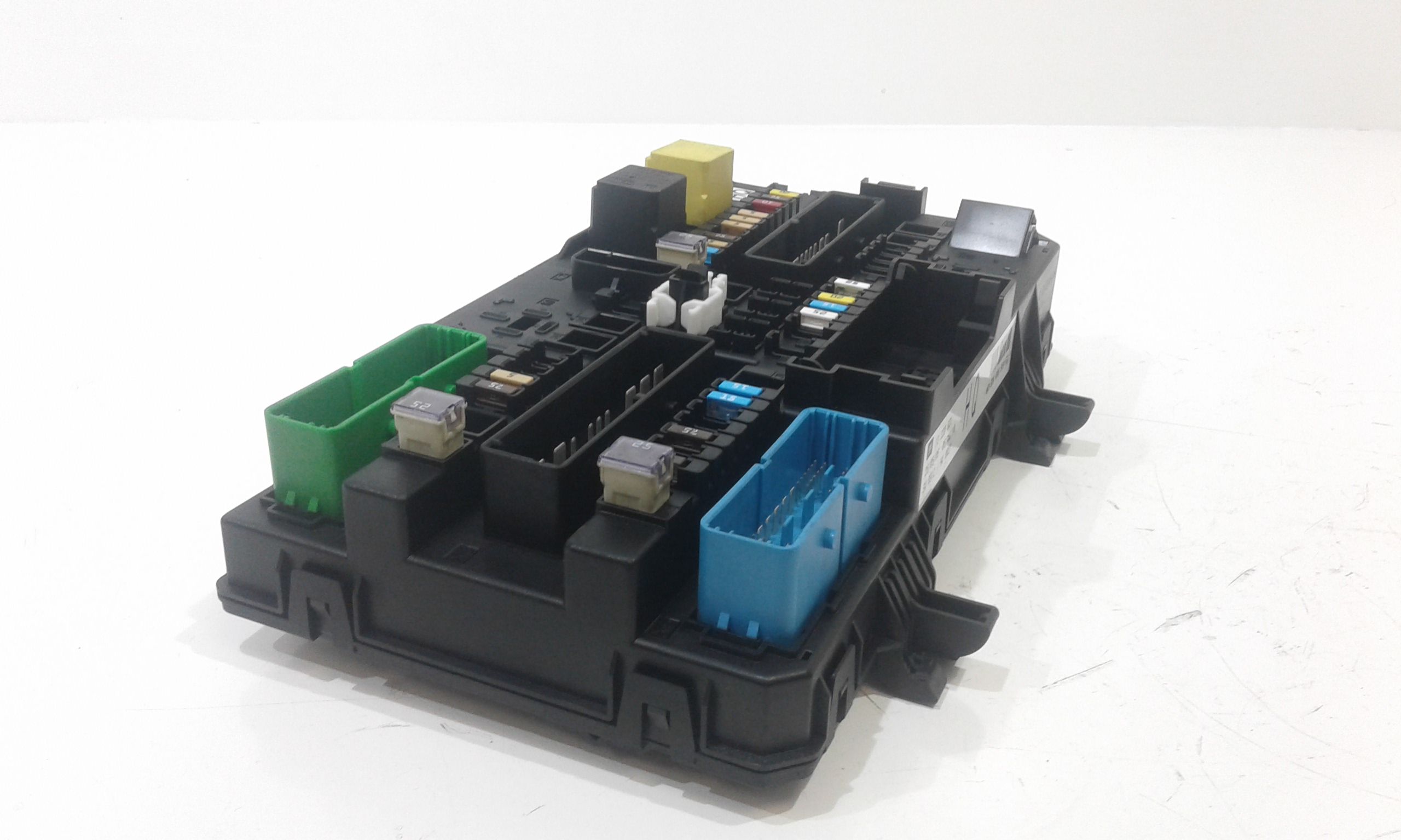 Scatola Fusibili Usato