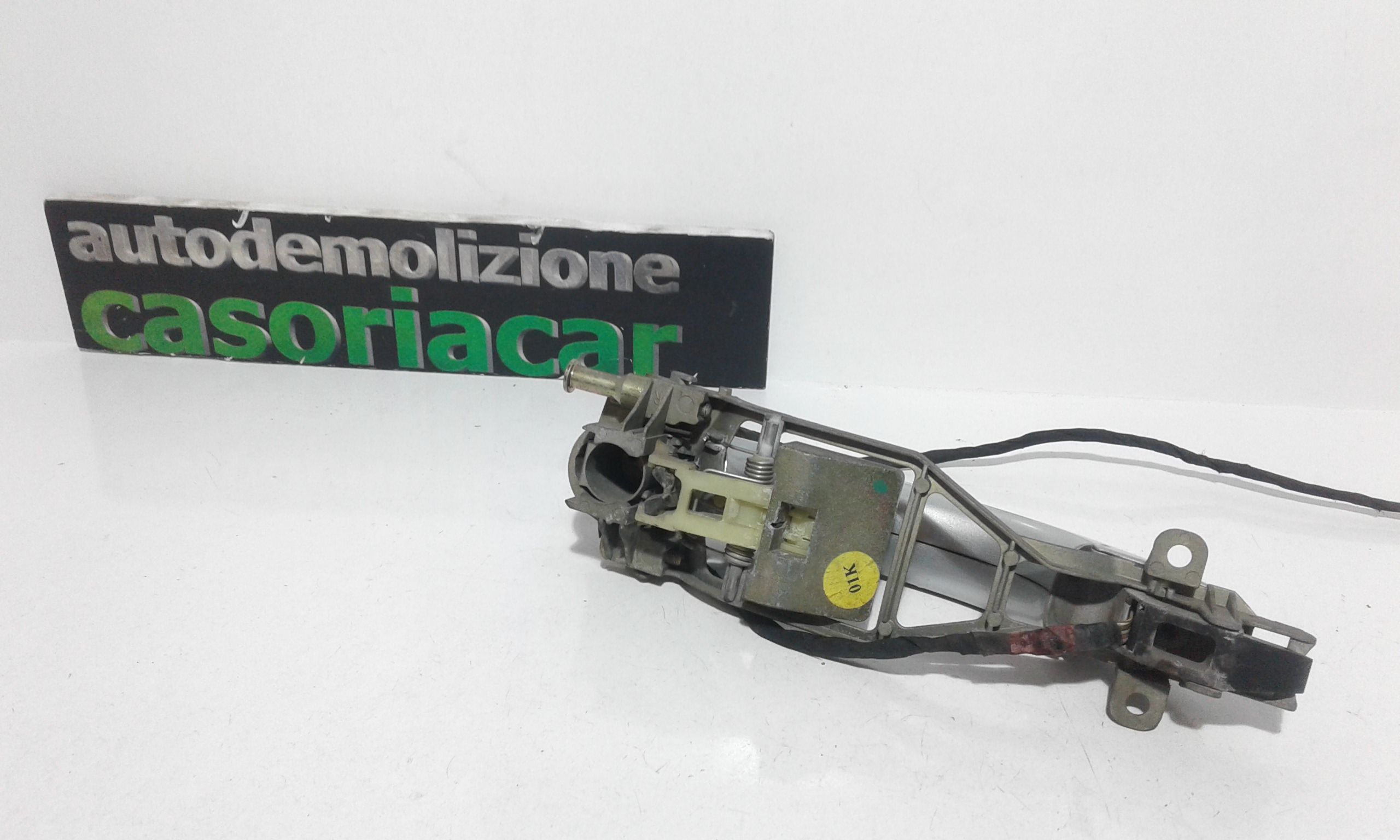 Maniglia Porta Post. Sinistro 7L6837205CGRU Usato