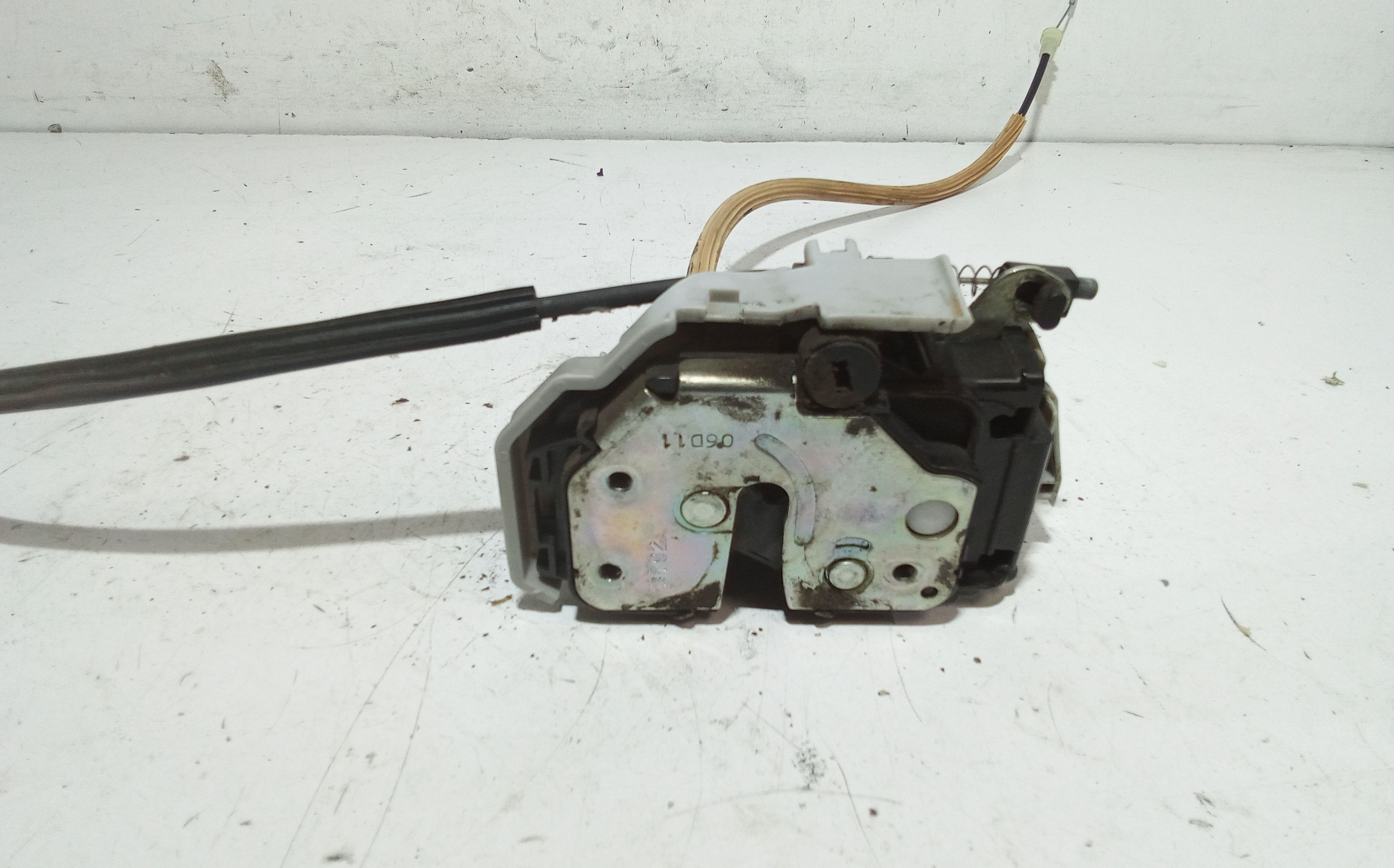 Serratura Porta Ant. Destro 51931416 Usato