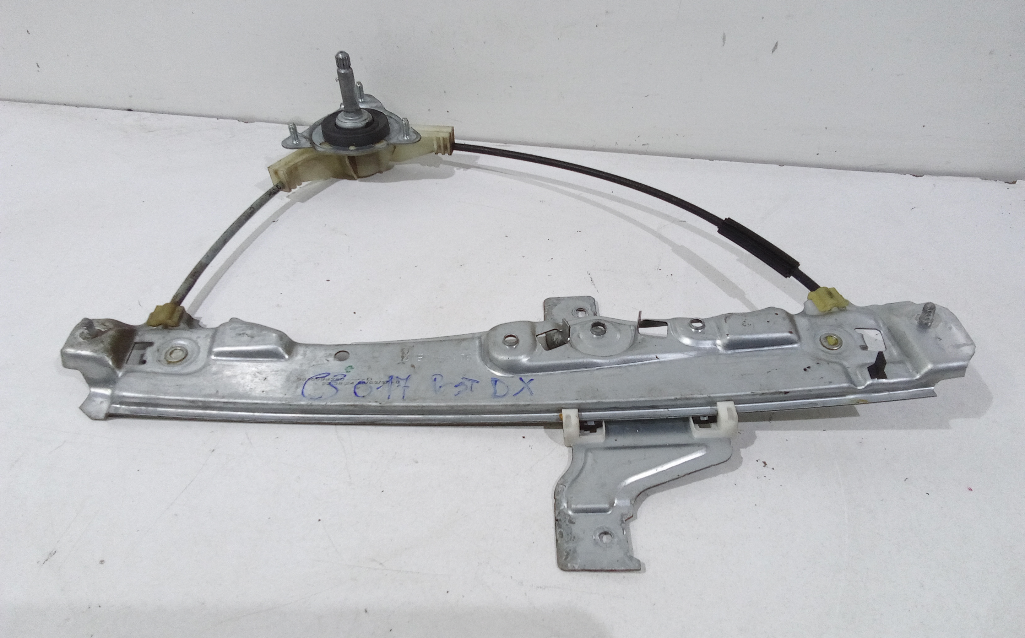 Alzacristallo Porta Post. Destro 9815998280 Usato