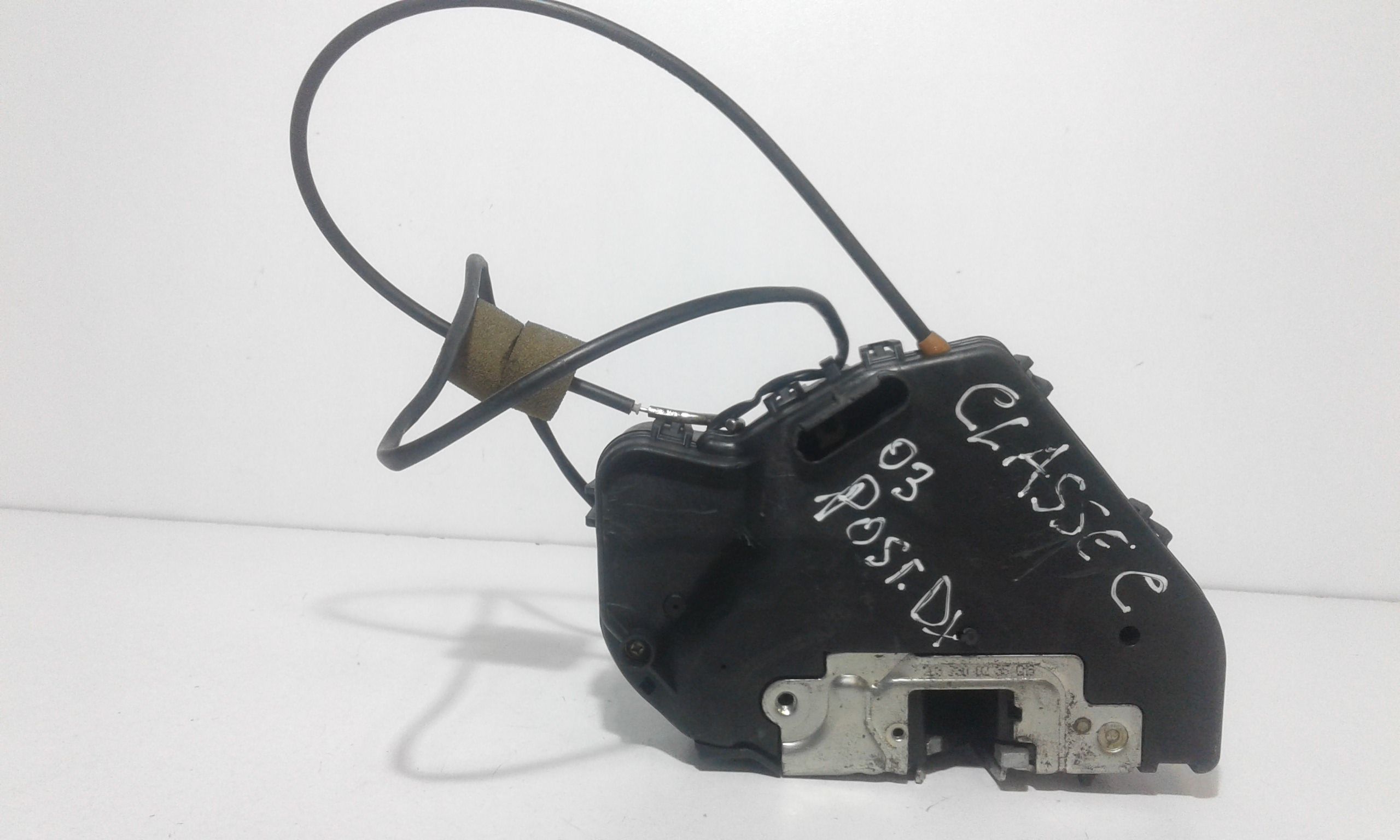 Serratura Porta Post. Destro A2037300235 Usato