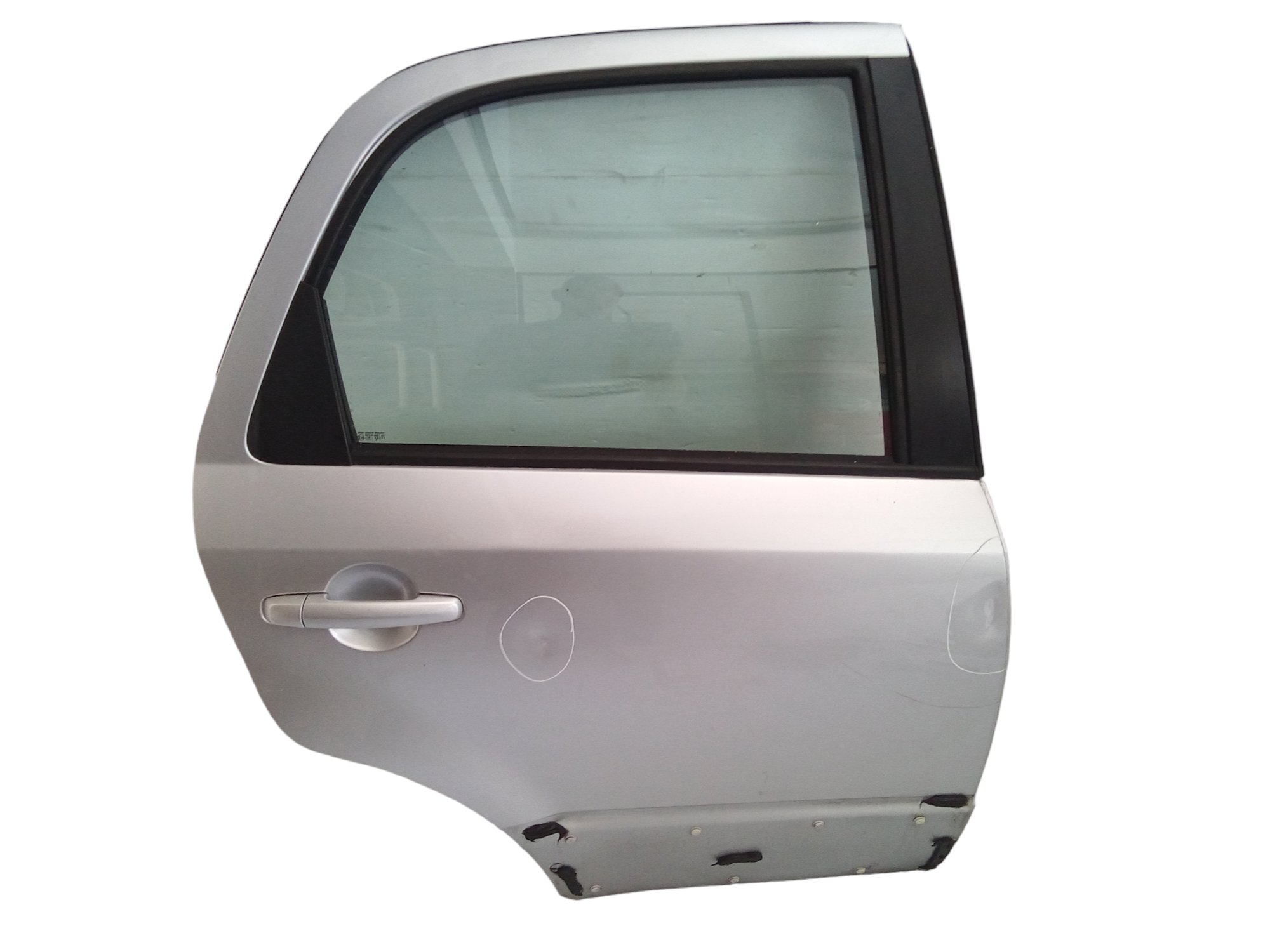 Porta Post. Destro 71743028 Usato