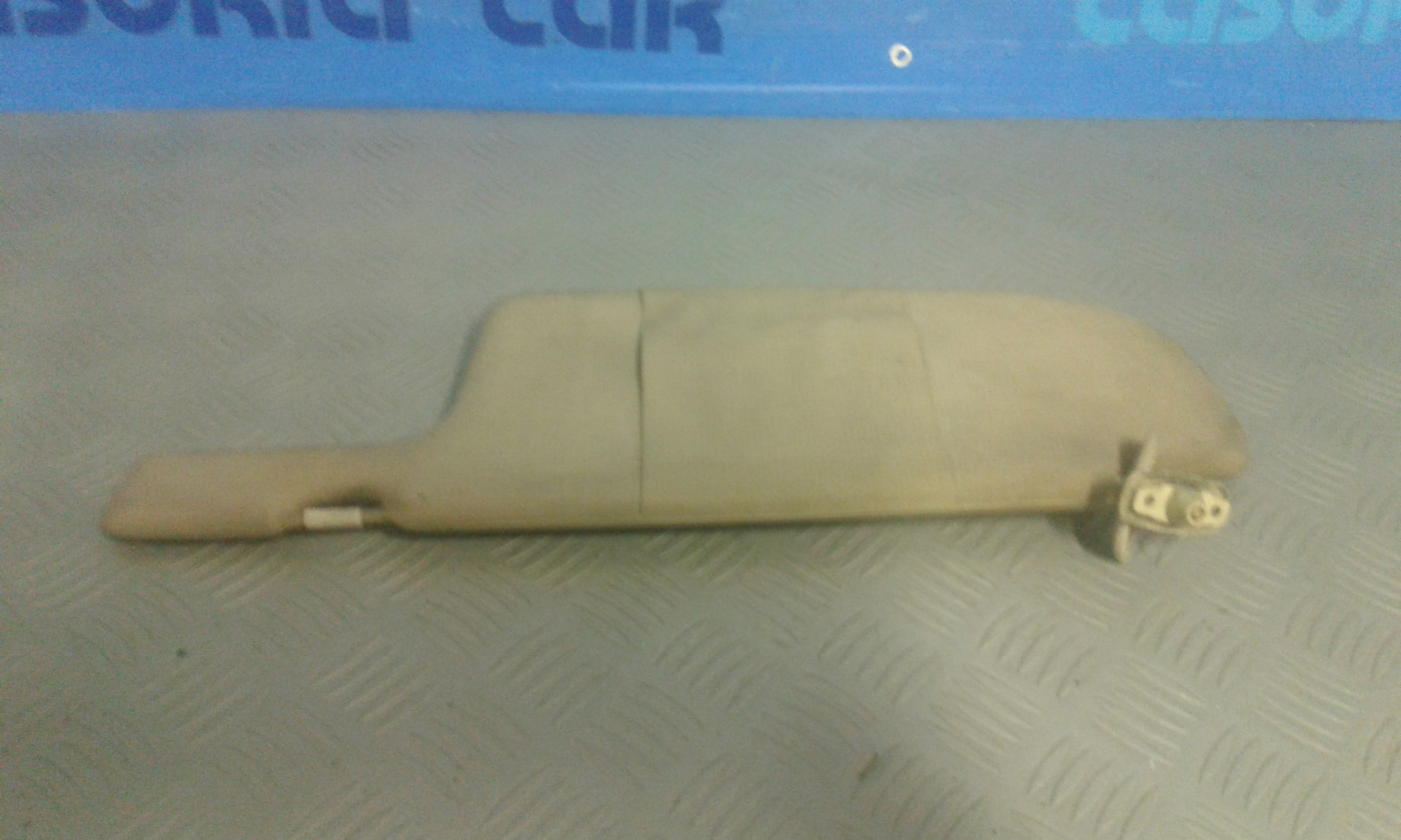 Aletta Parasole Parabrezza Sinistro Usato