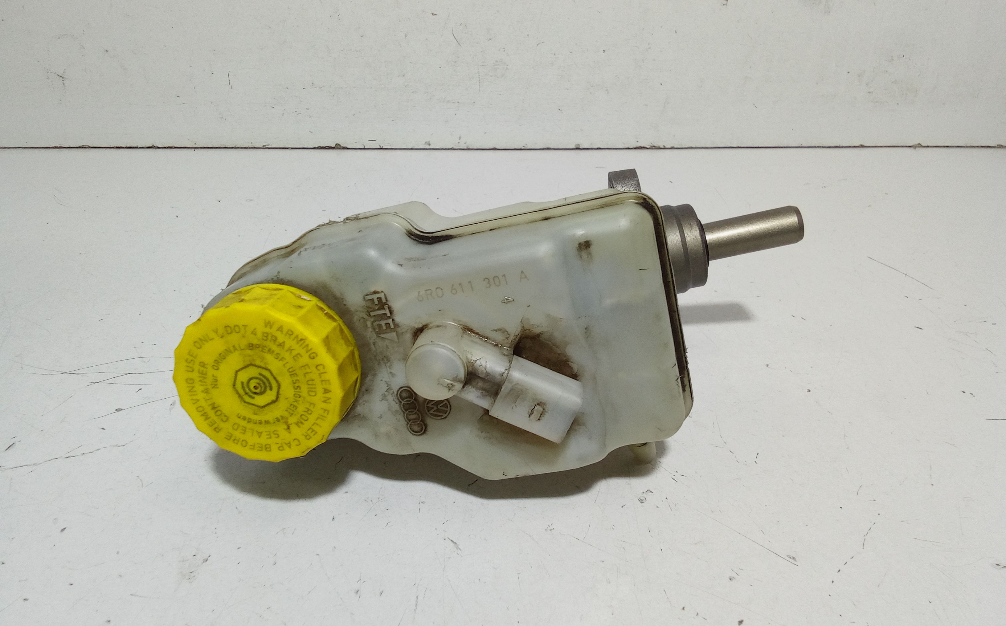 Pompa Comando Freni 6Q0611019N Usato