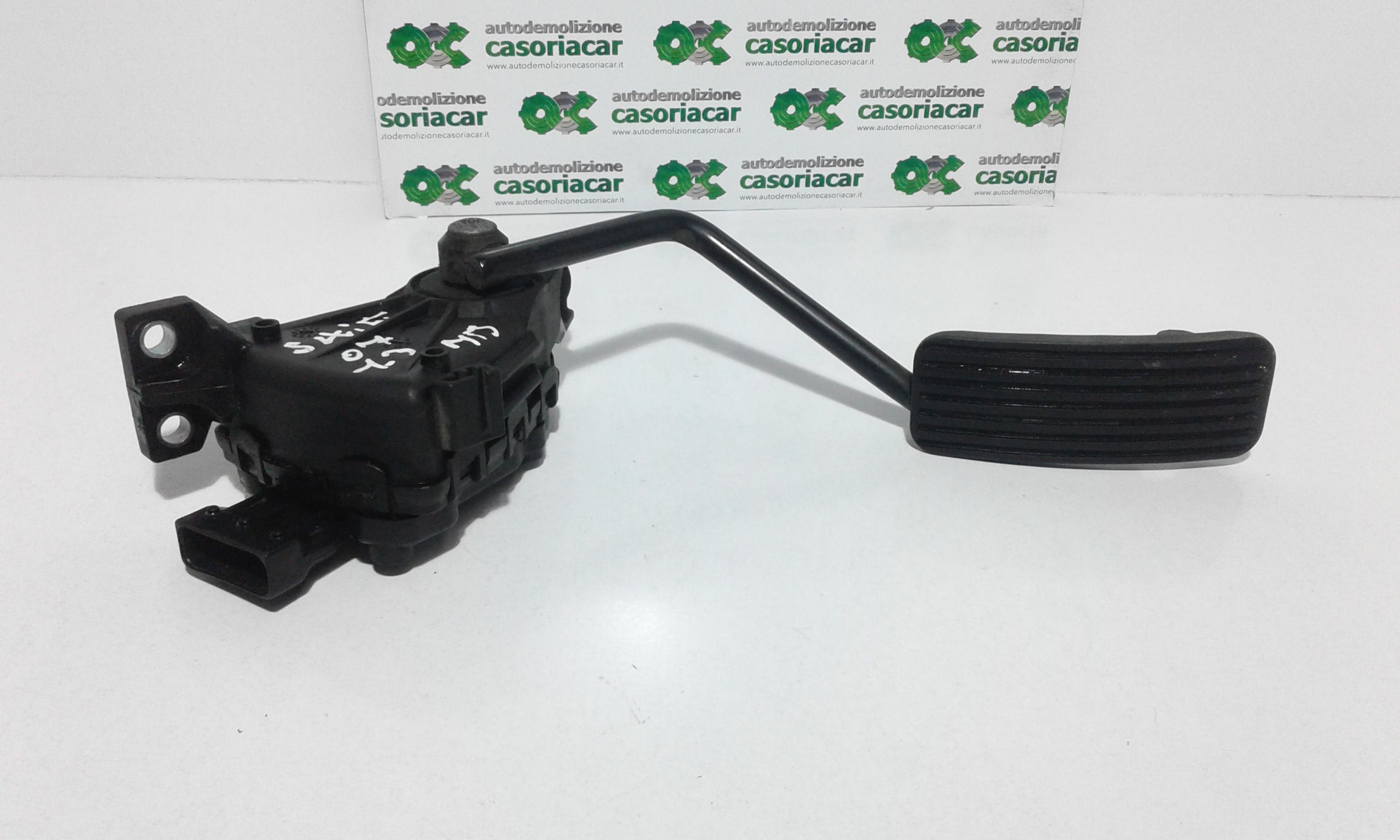 Pedale Acceleratore Usato