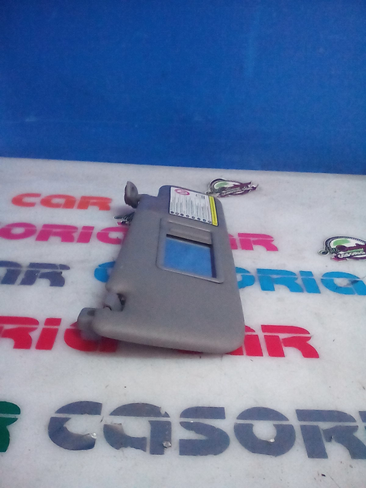 Aletta Parasole Parabrezza Destro 735734959 Usato