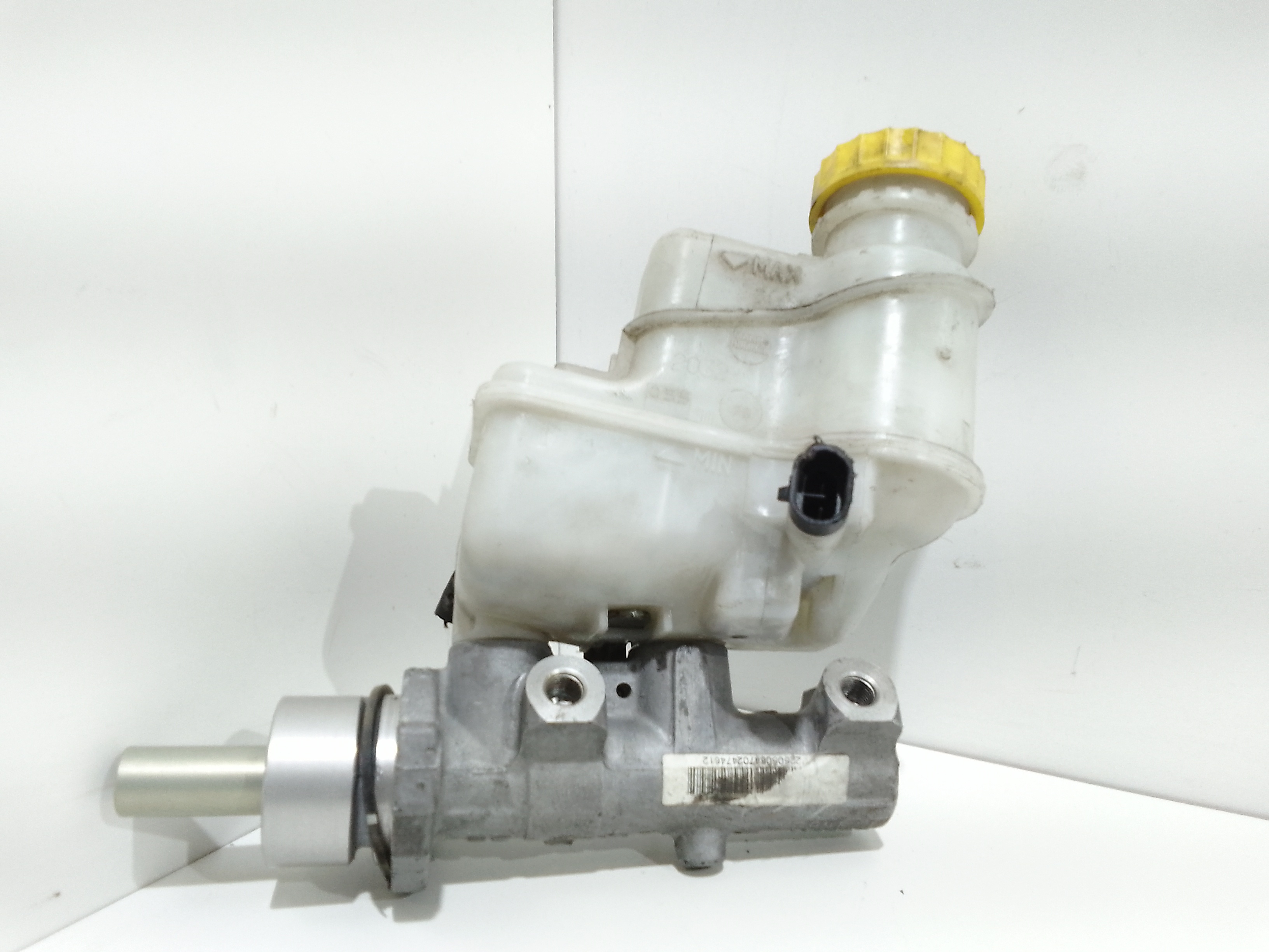 Pompa Comando Freni 77362384 Usato