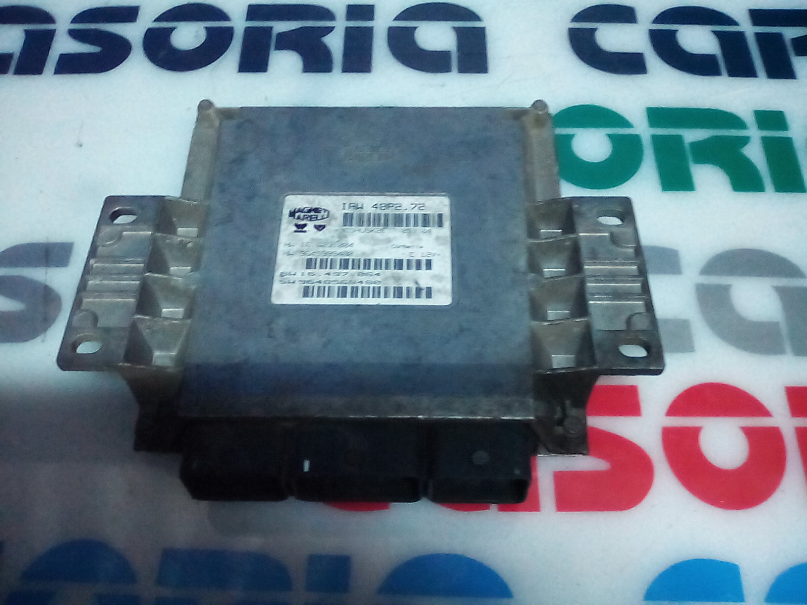 Centralina Iniezione 1938SZ Usato