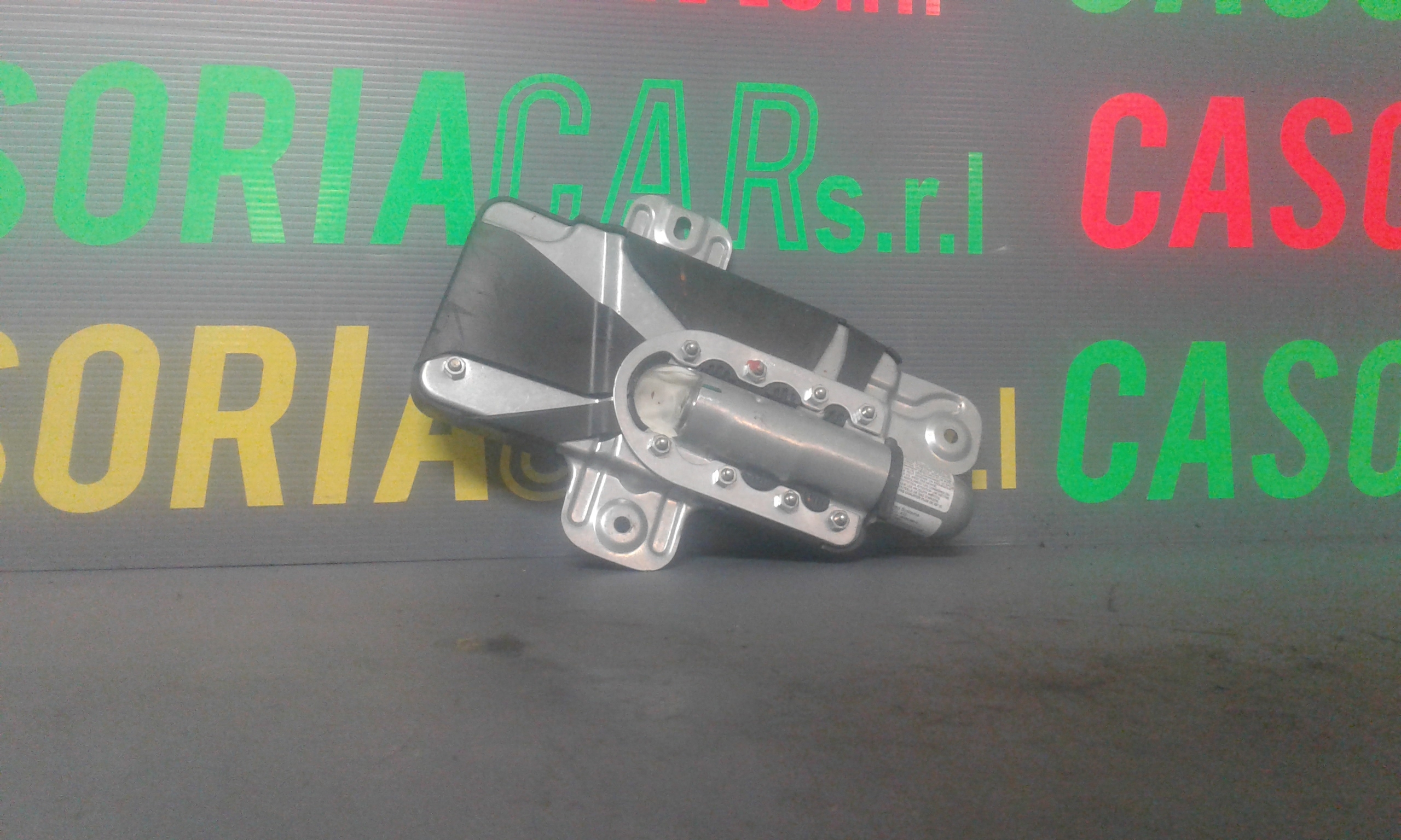 Dispositivo Airbag Porta Ant. Destro Usato