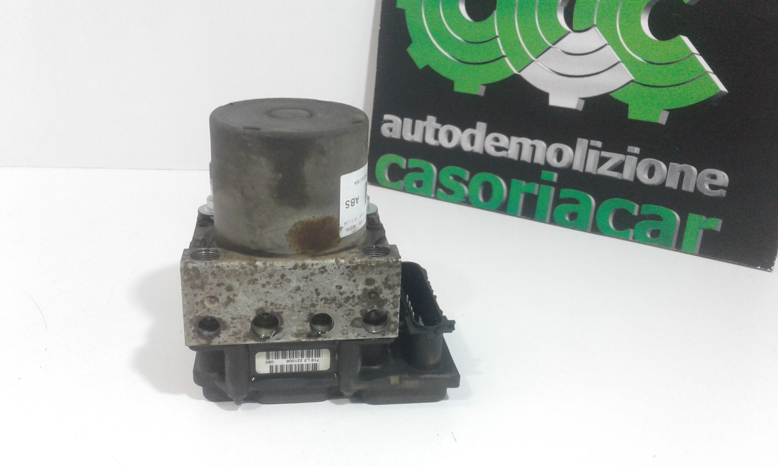 Pompa Abs 59232006 Usato