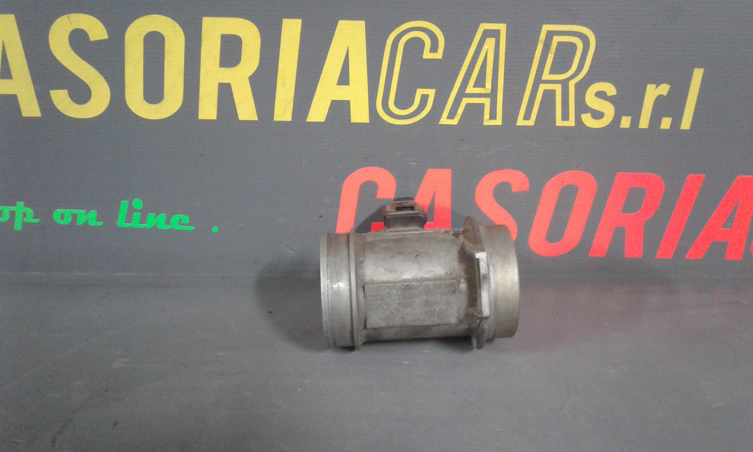 Flussometro/debimetro 06C133471AX Usato