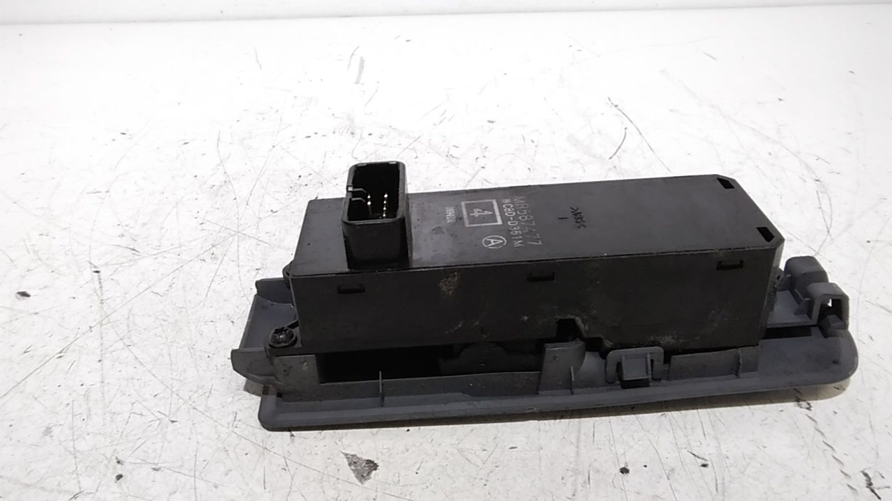 Interruttore Alzacristalli Porta Ant. Sinistro Usato