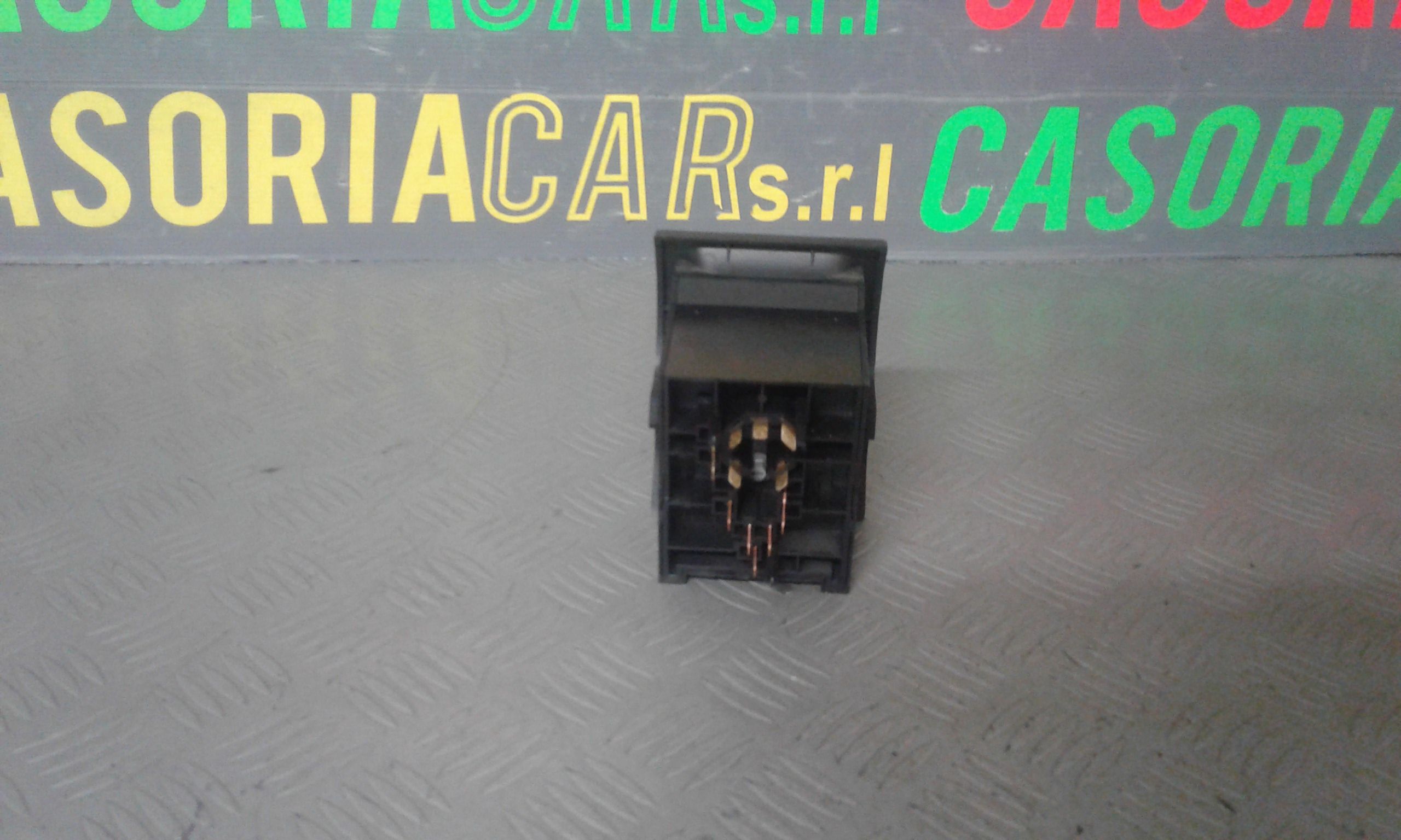 Interruttore Blocco Comando Luci 90437220 Usato