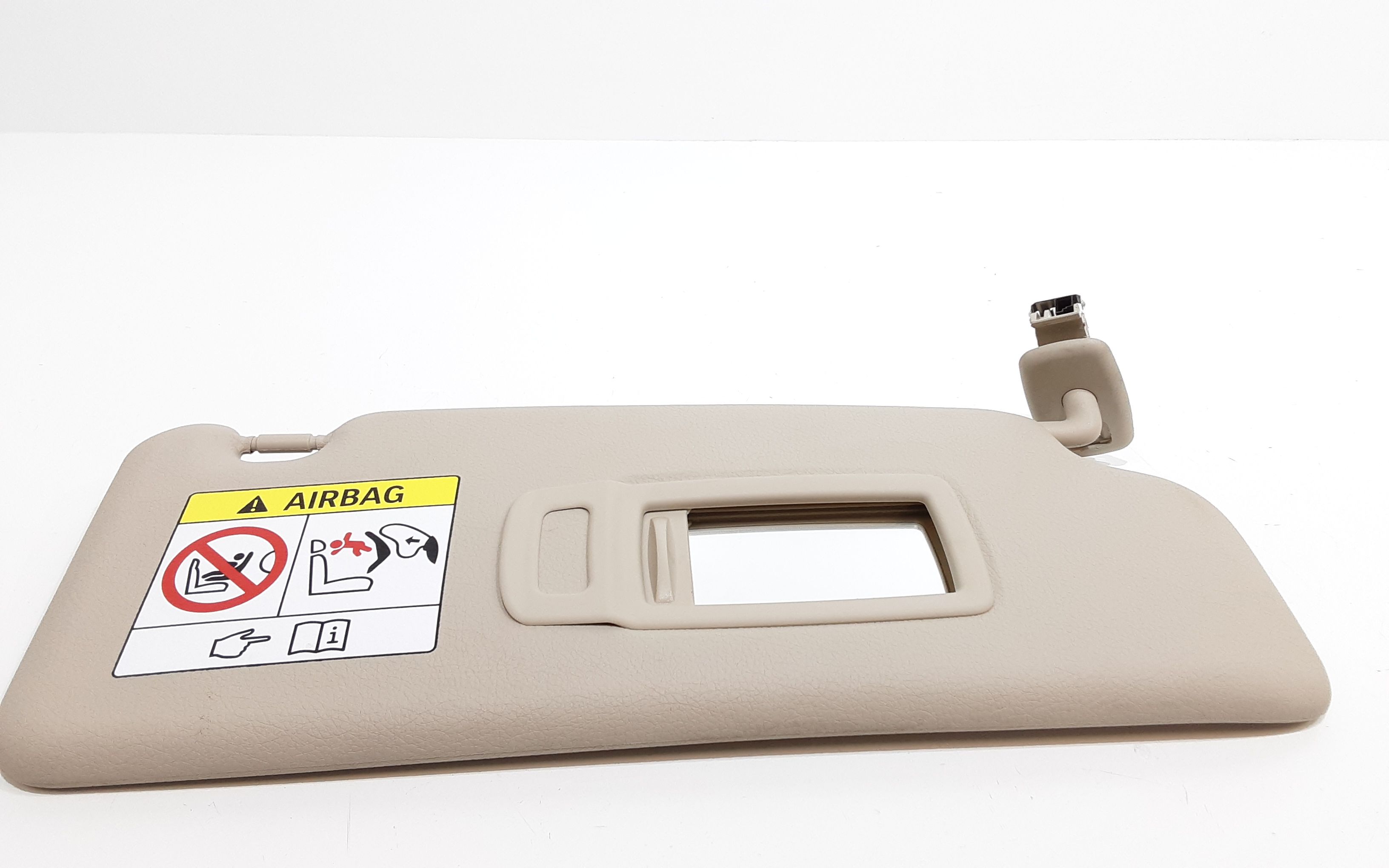 Aletta Parasole Parabrezza Destro 51447401374 Usato