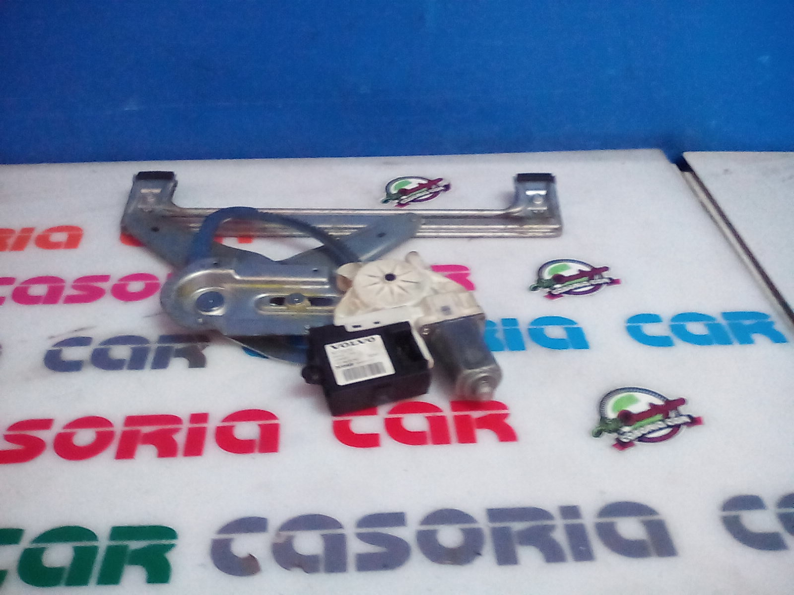 Alzacristallo Porta Post. Destro Usato