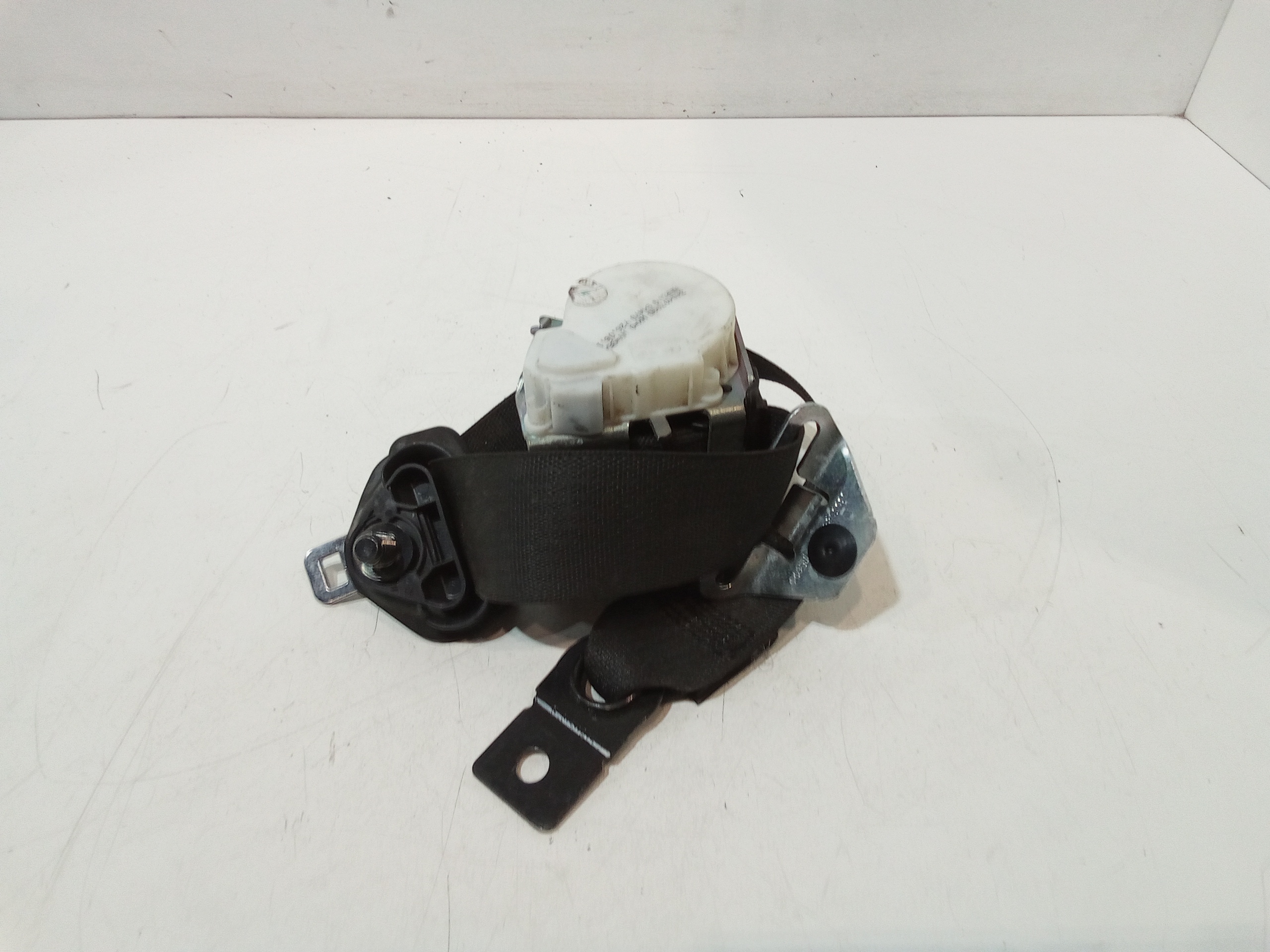 Cintura Sicurezza Post. Centr. 93390052 Usato