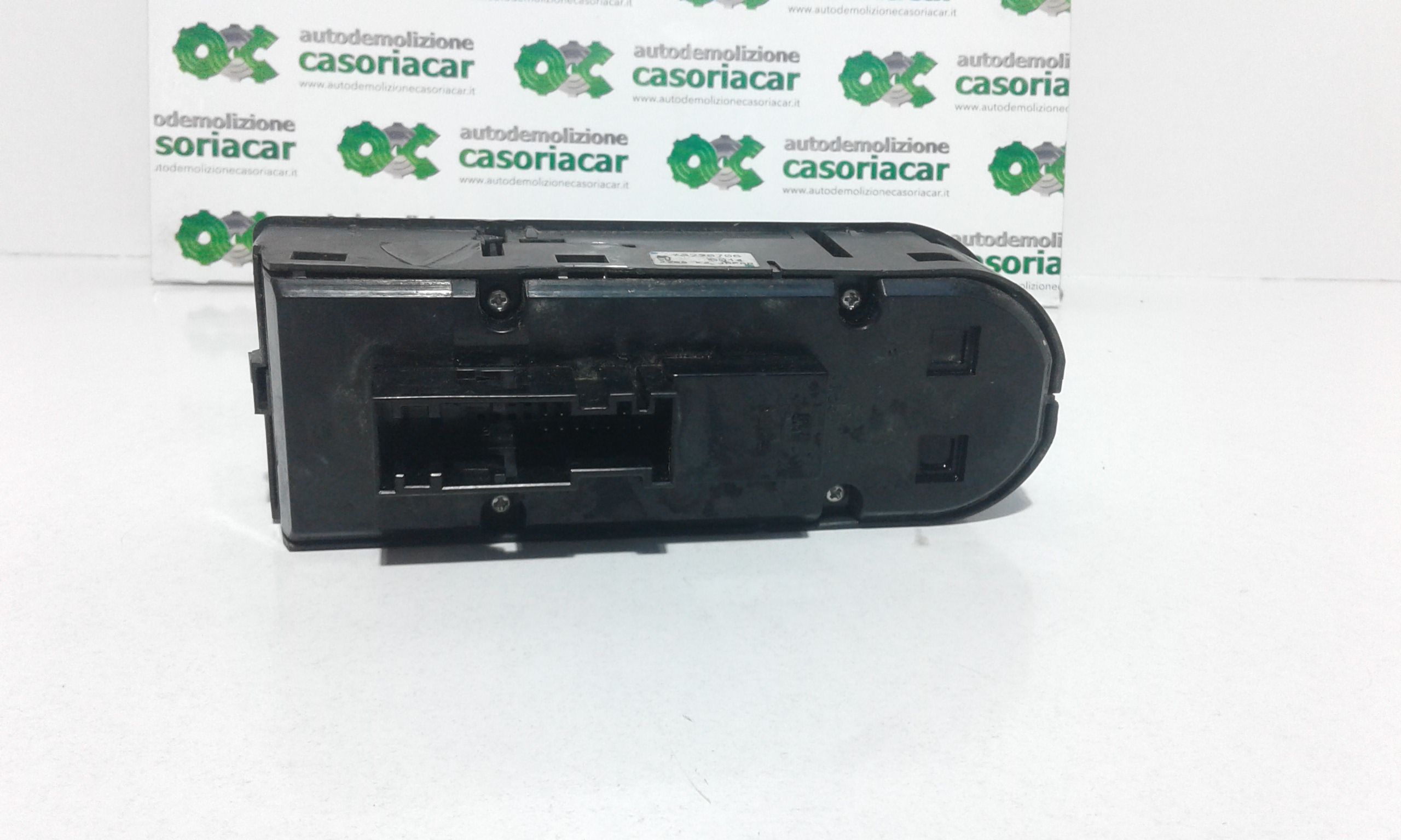 Interruttore Alzacristalli Porta Ant. Sinistro Usato