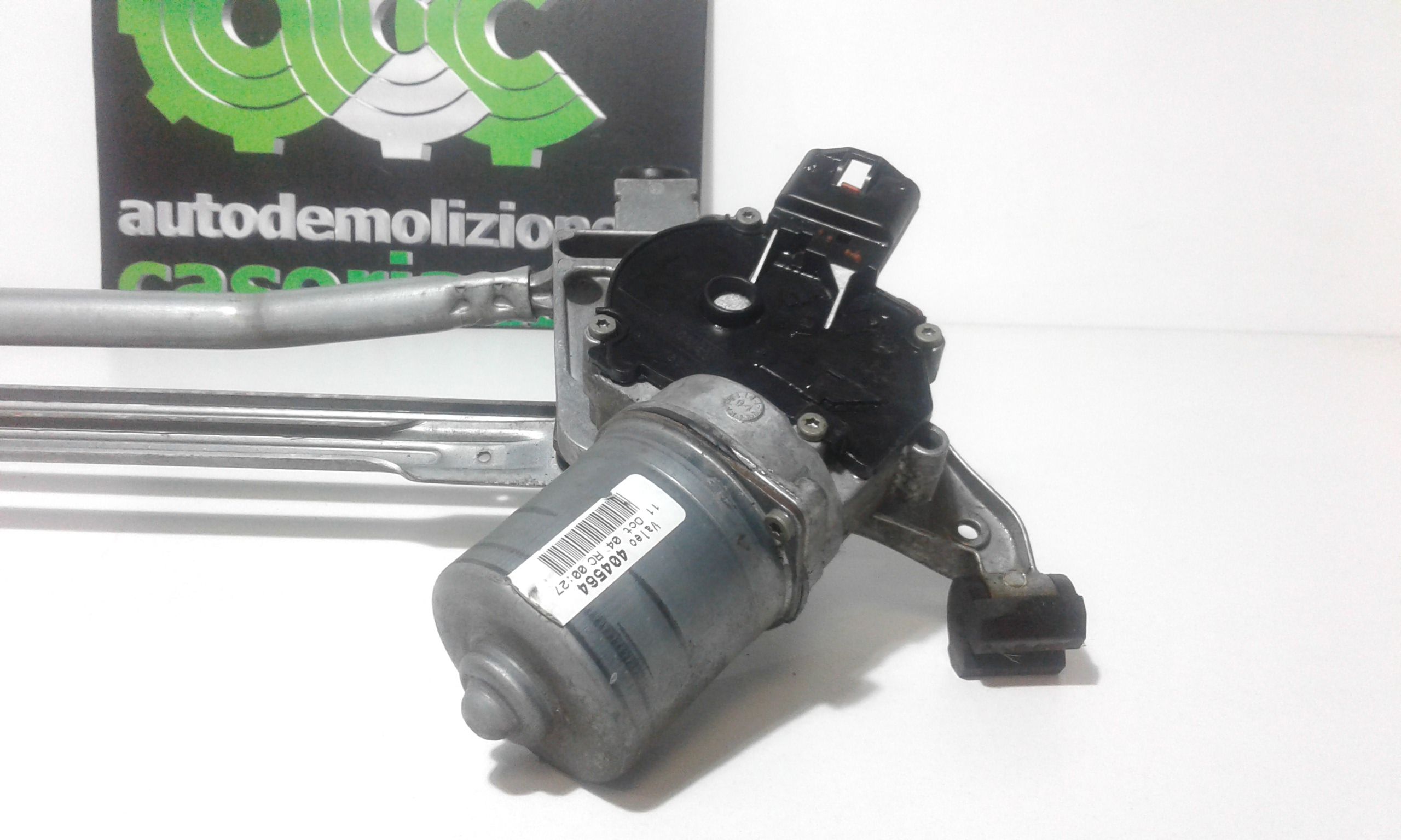 Motorino Tergiparabrezza Compl. Usato