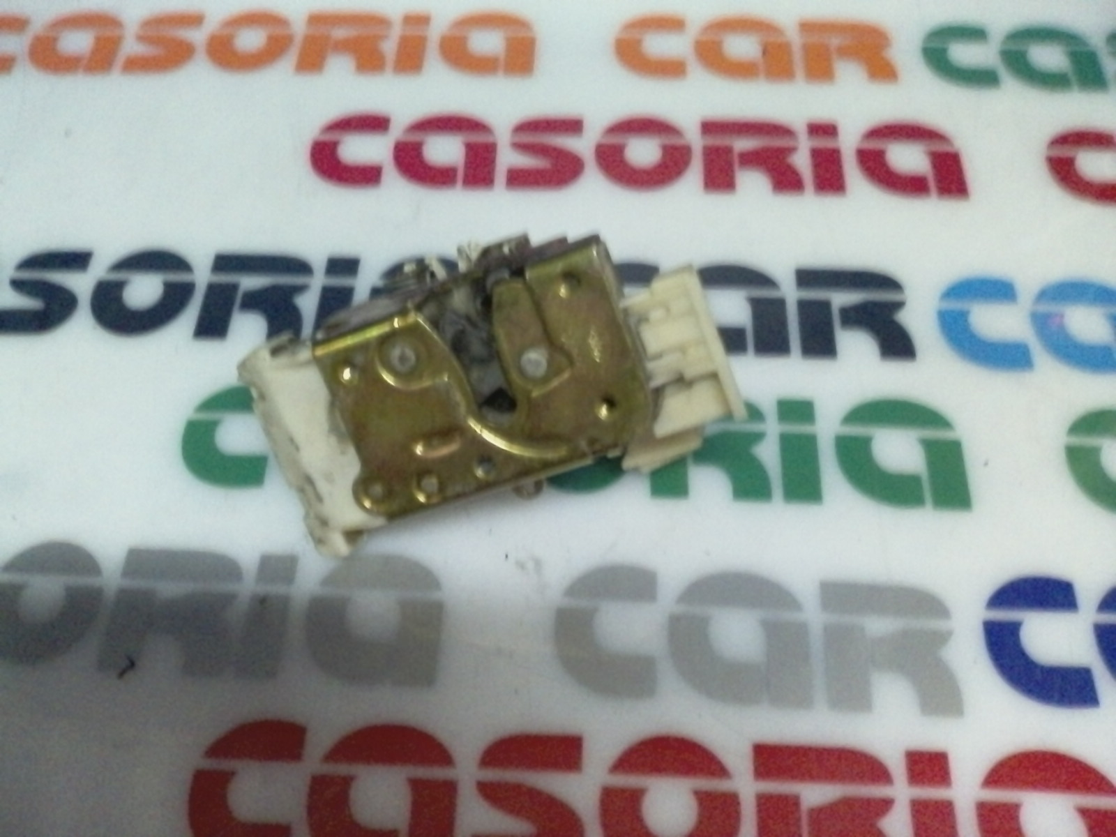 Serratura Porta Post. Destro 4057986 Usato