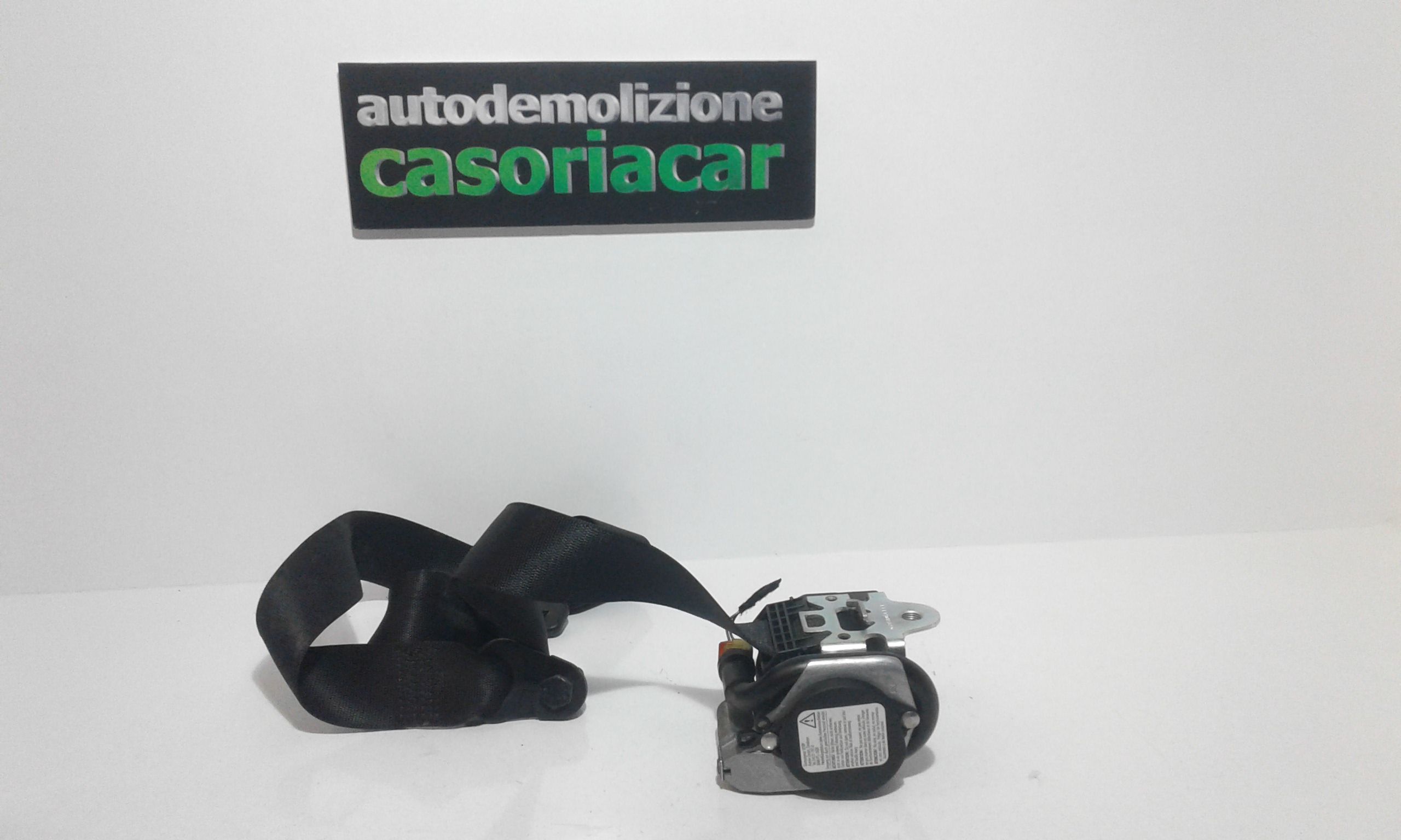 Cintura Di Sicurezza Ant. Sinistro A1698606785 Usato