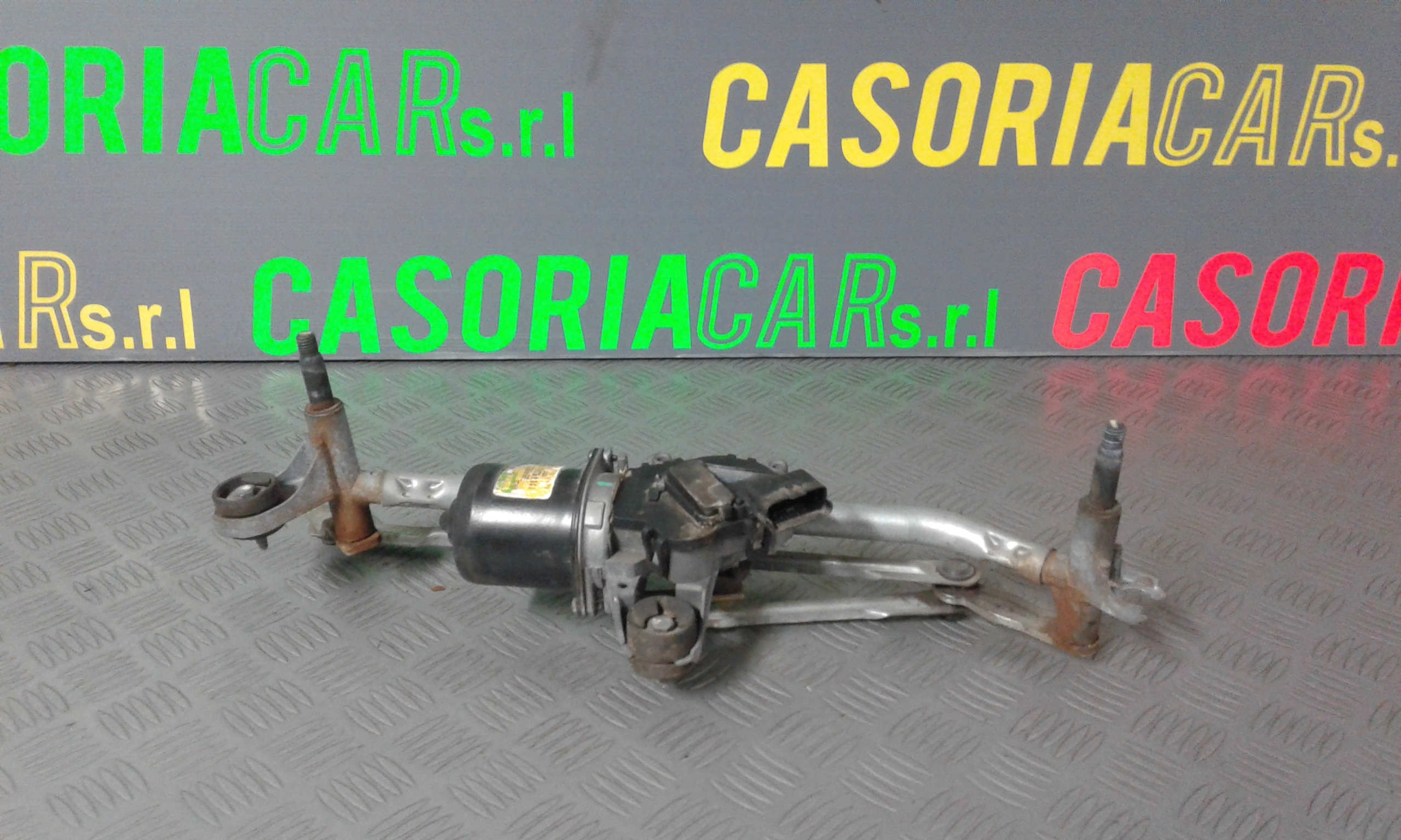 Motorino Tergiparabrezza Compl. Usato