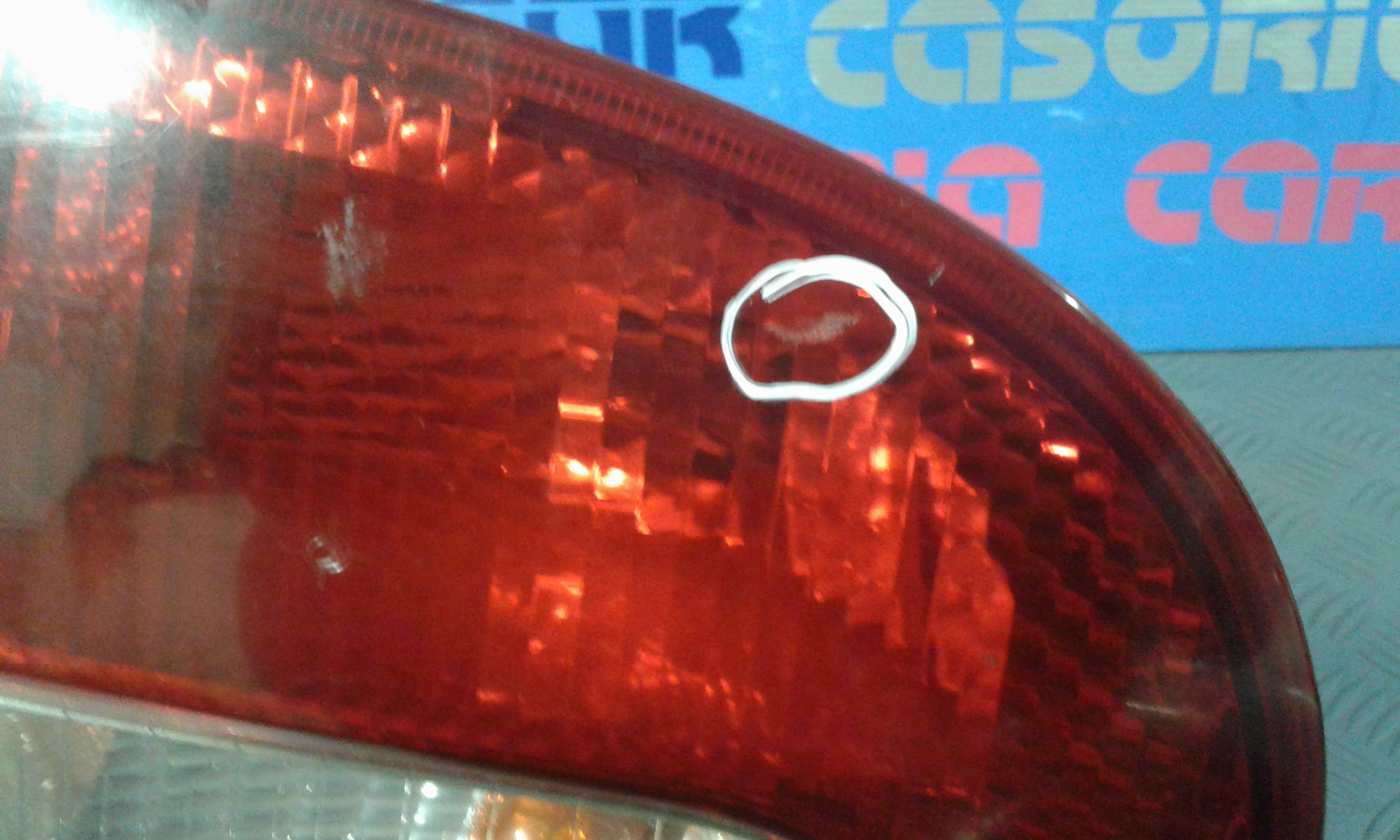 Fanale Post. Destro 6Y6945112C Usato