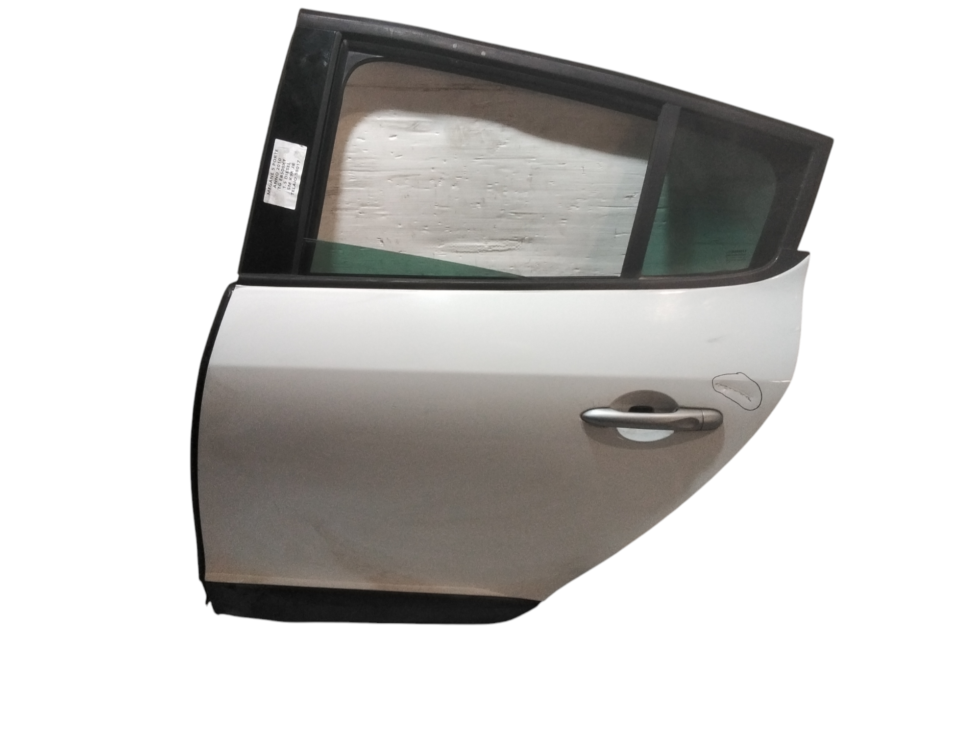 Porta Post. Sinistro 821003885R Usato