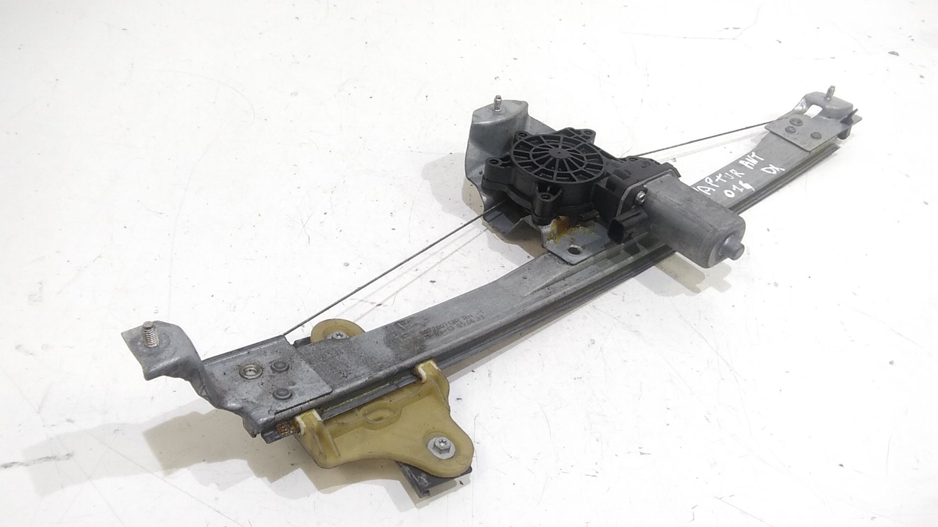 Alzacristallo Porta Ant. Destro Usato