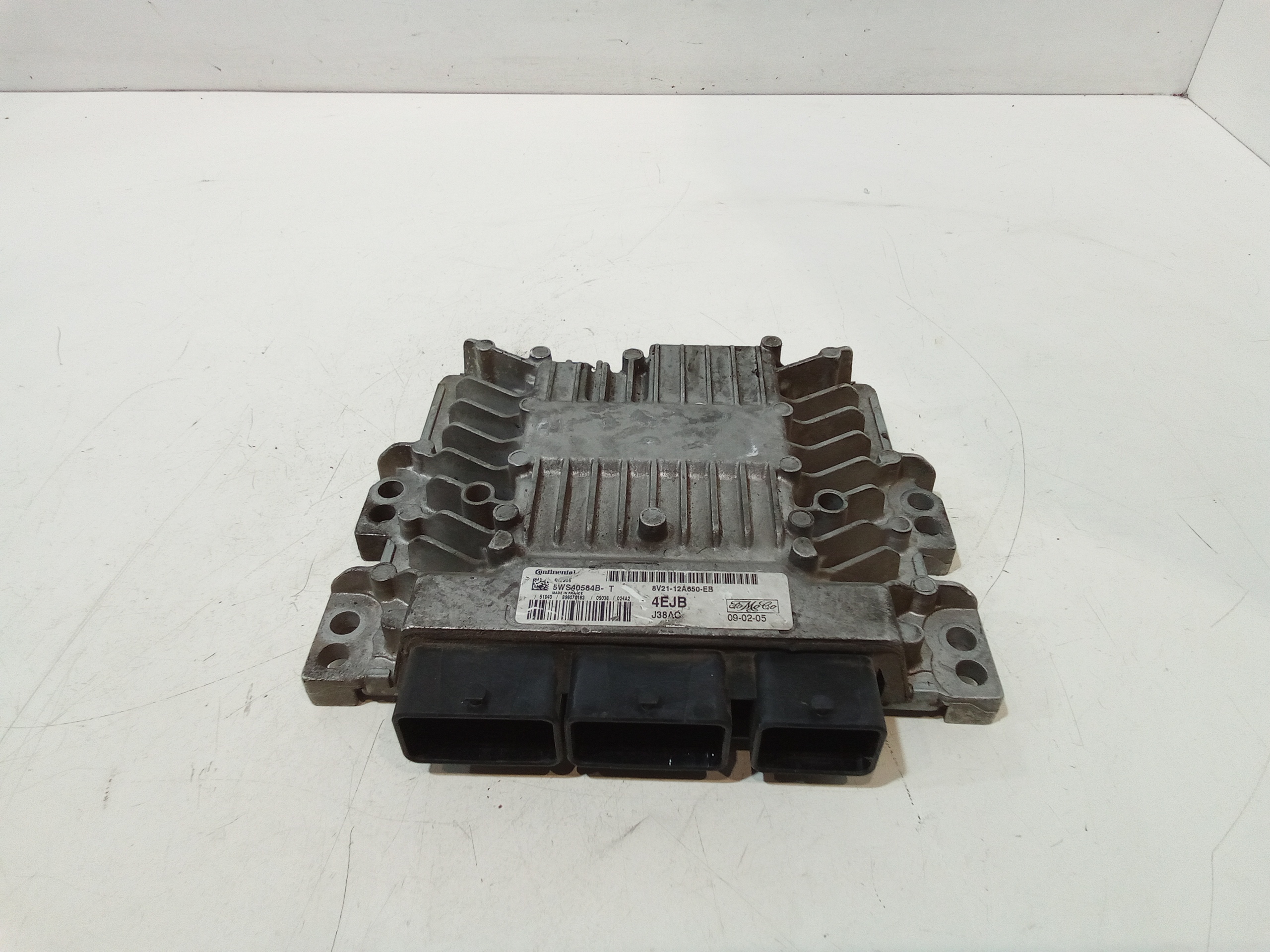 Centralina Iniezione 1543041 Usato