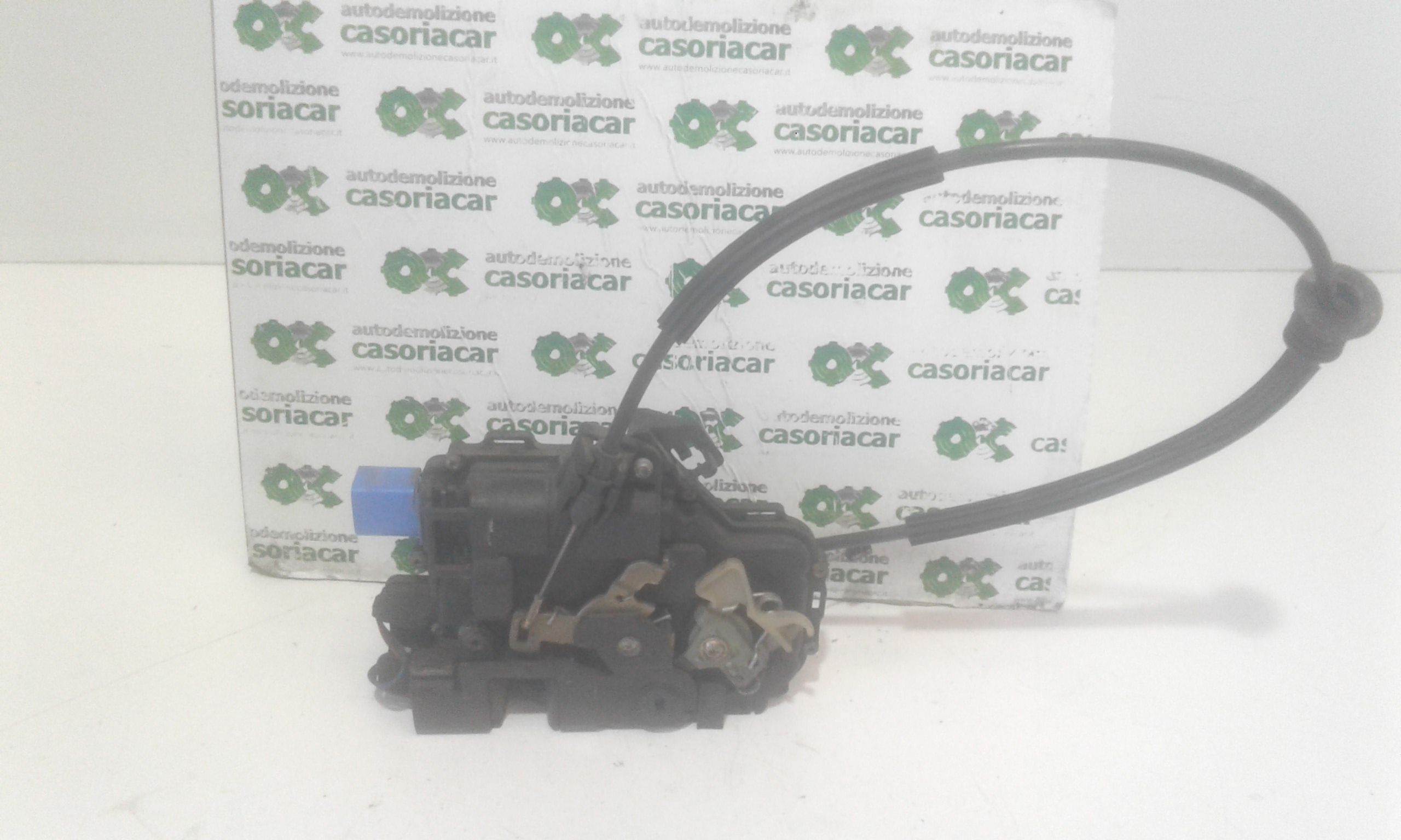 Serratura Porta Post. Destro 3B4839016AJ Usato