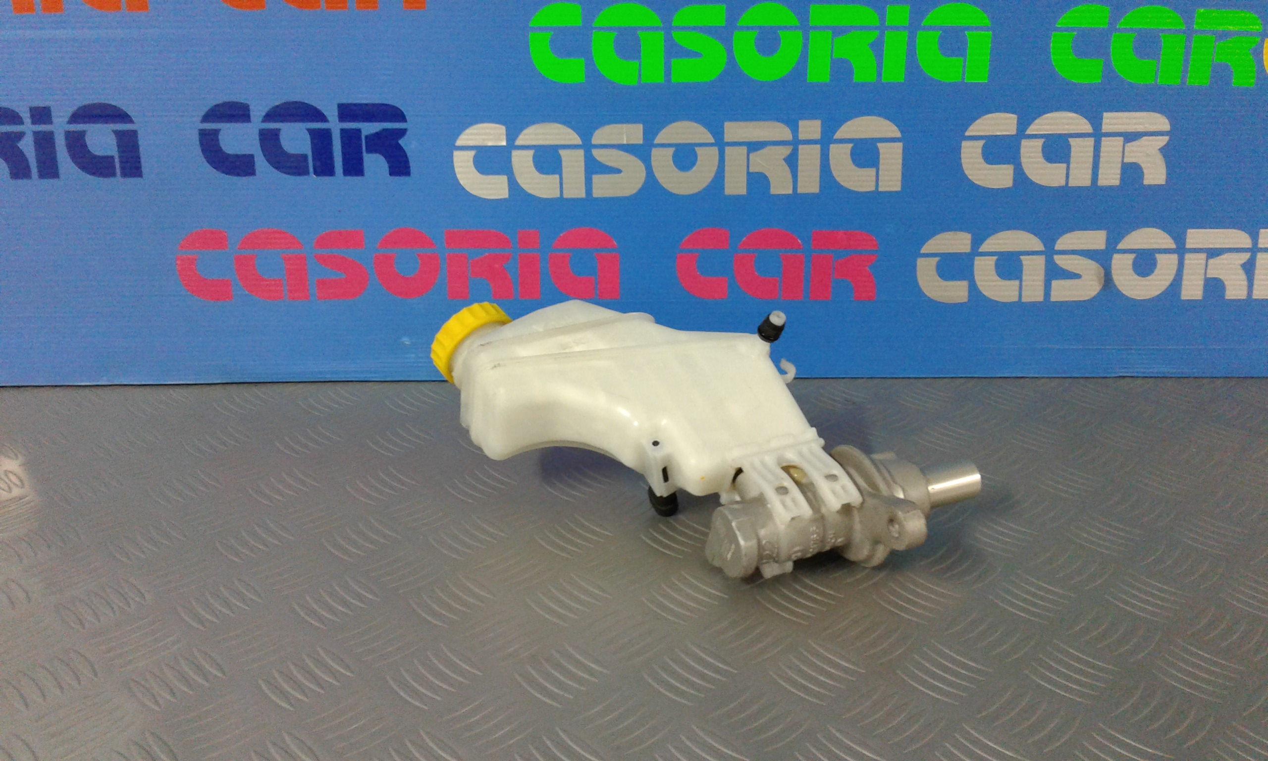 Pompa Comando Freni 77365715 Usato