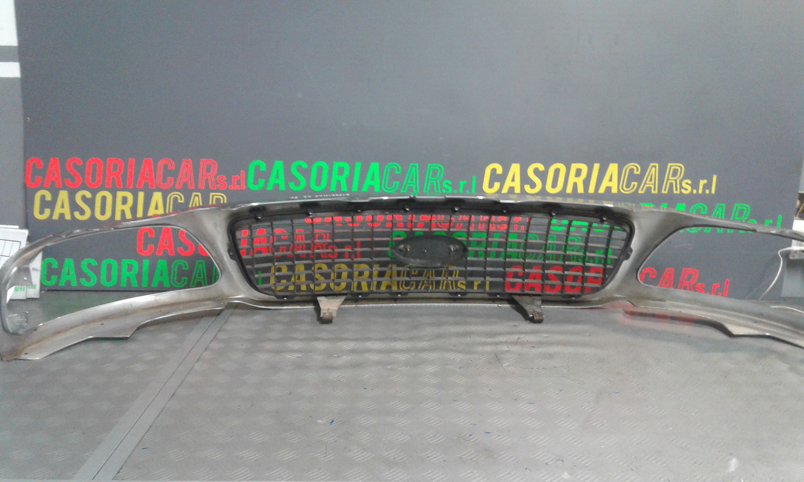 Rivestimento Ant. Int. Usato