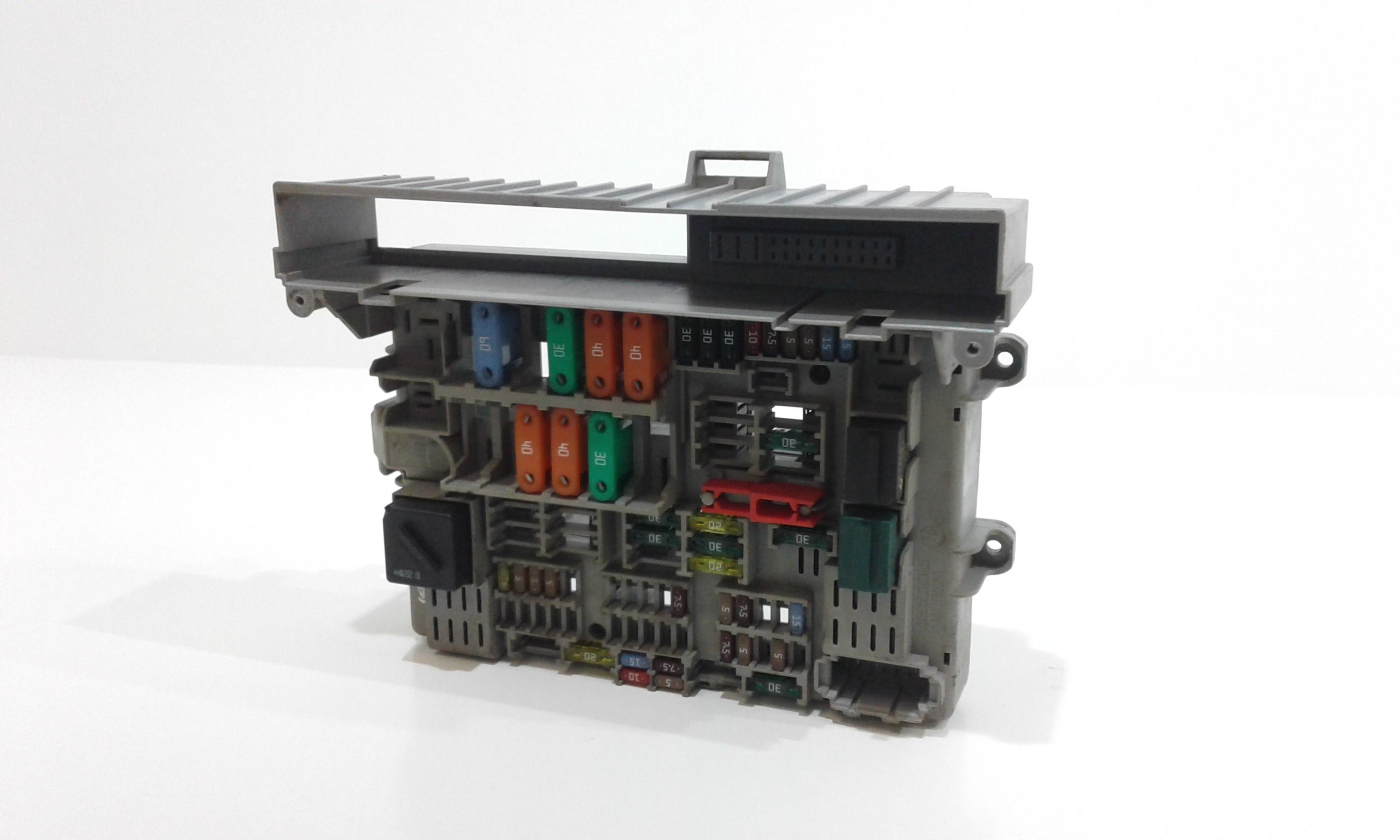 Scatola Fusibili Usato