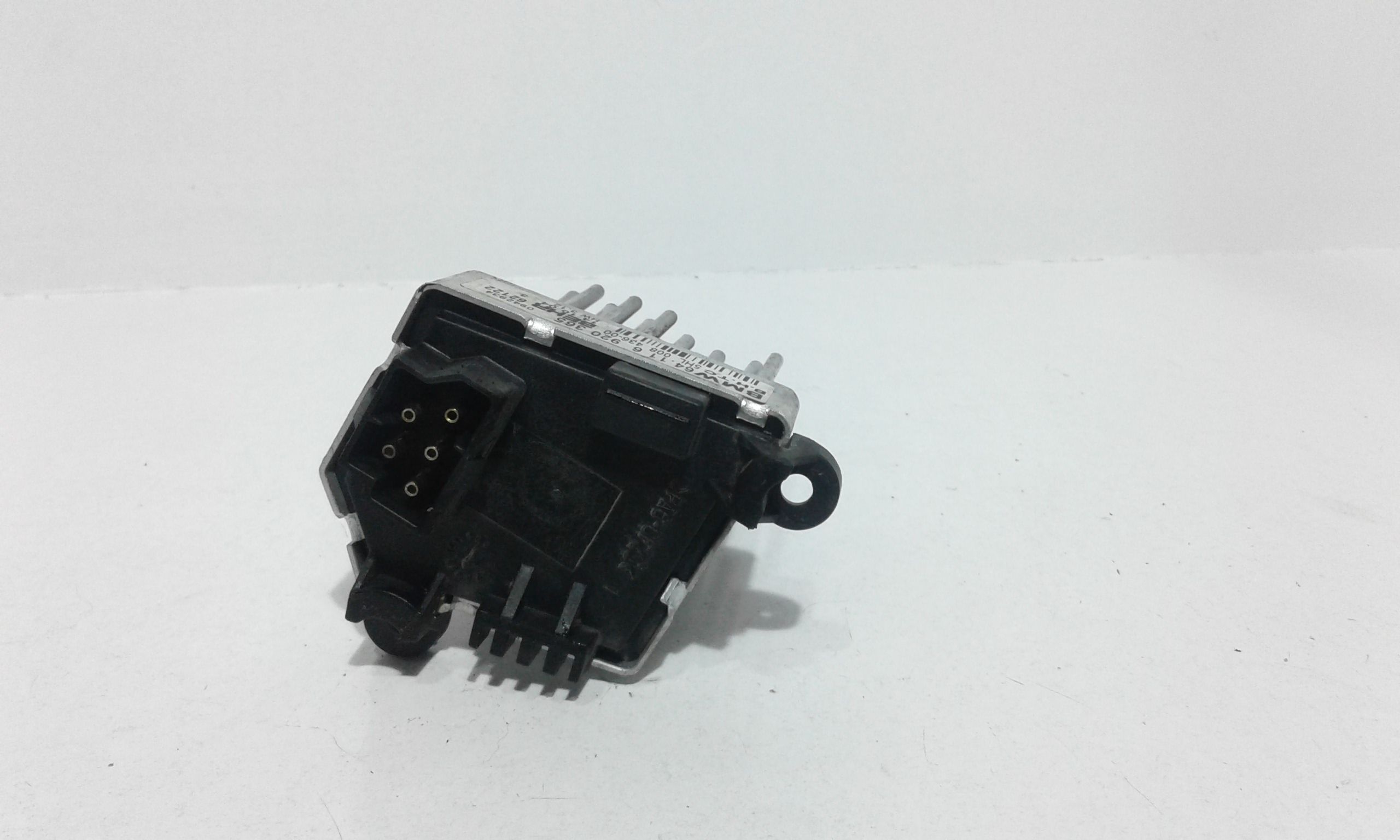 Resistenza Elettroventola C/climatizzazione Usato