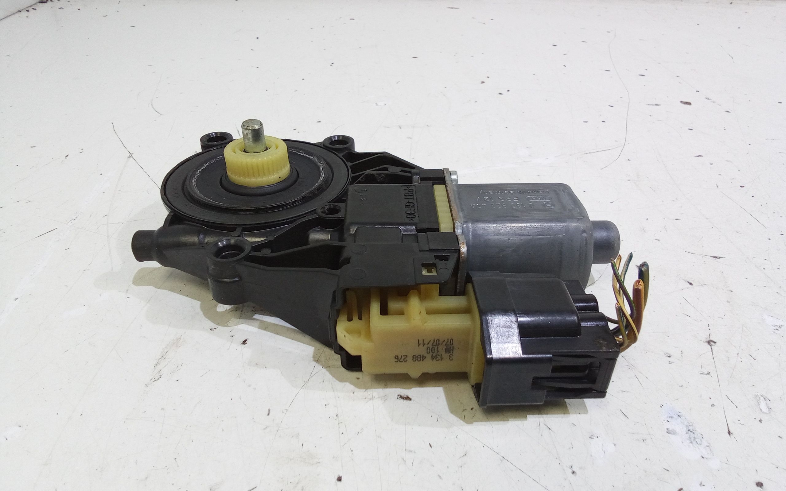 Motorino Alzacristallo Porta Ant. Sinistro 1852321 Usato