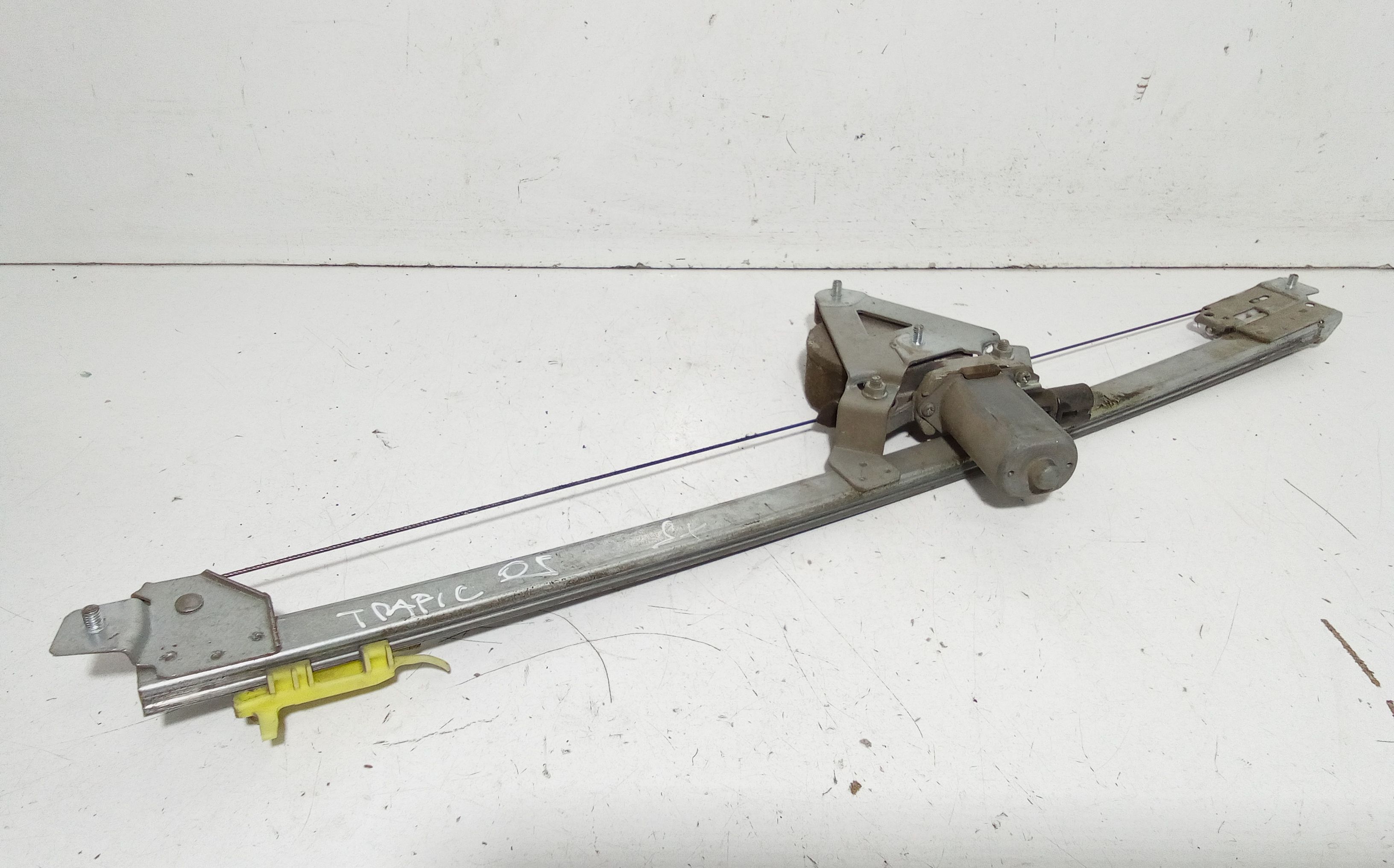 Alzacristallo Porta Ant. Sinistro 7700311818 Usato