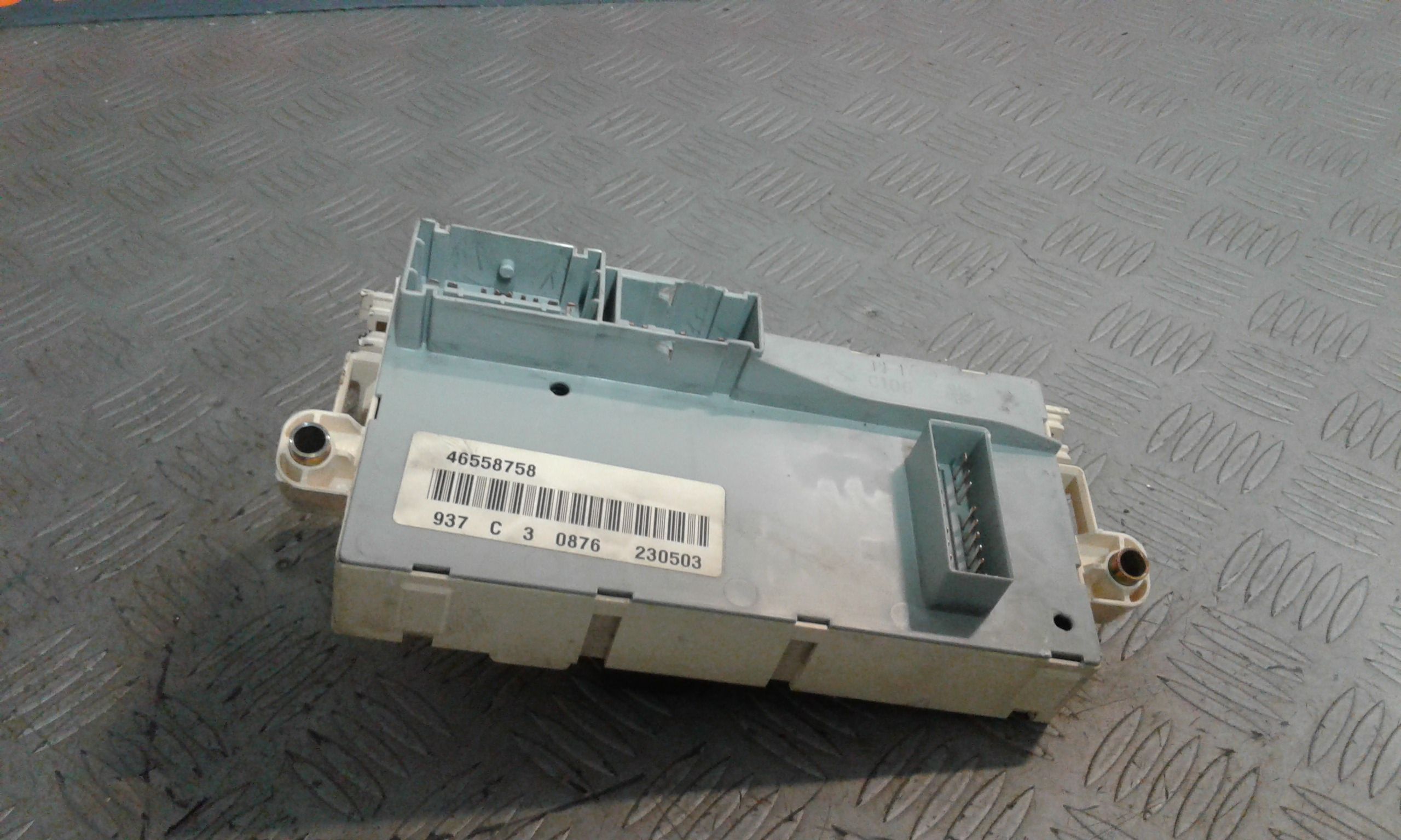 Scatola Fusibili Usato