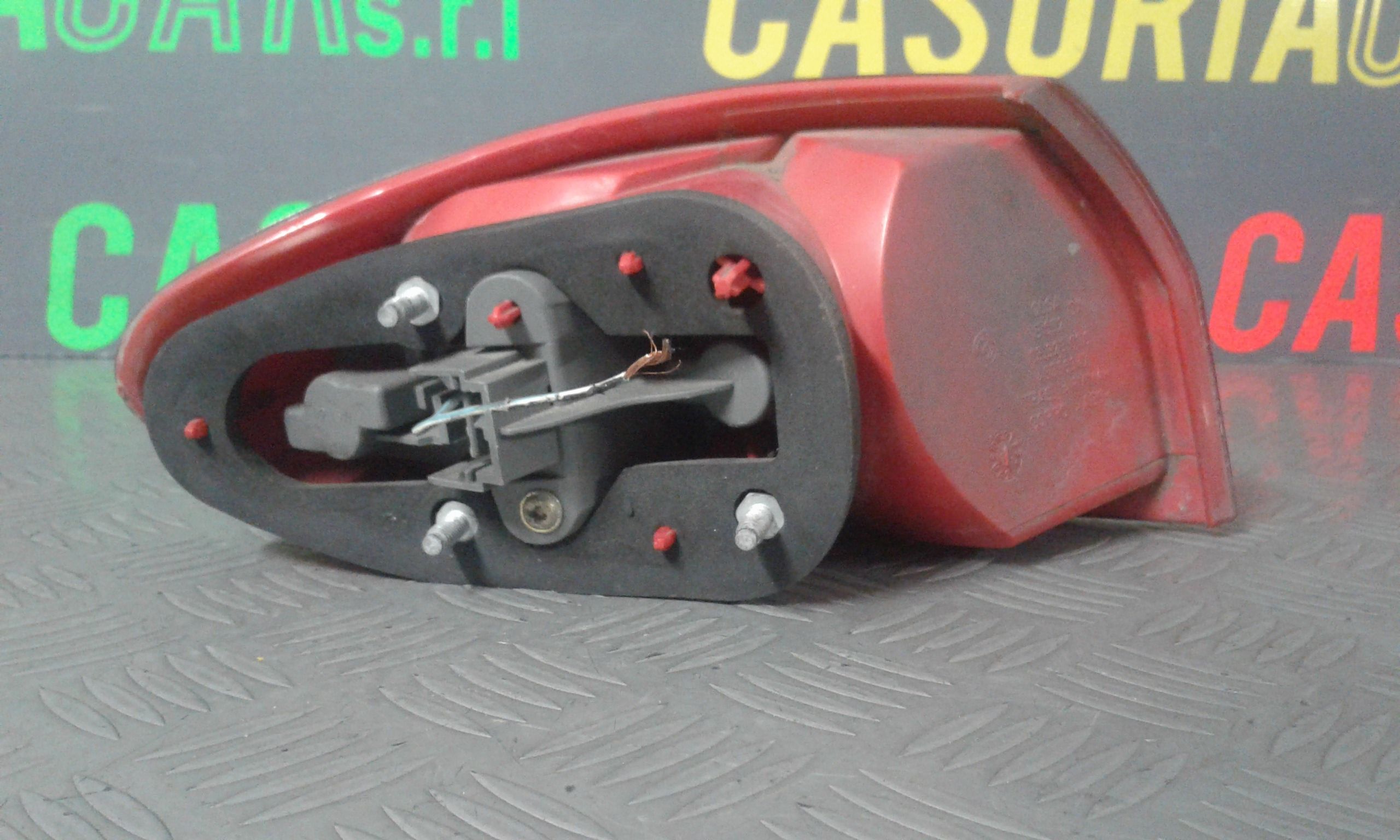 Fanale Post. Destro Usato